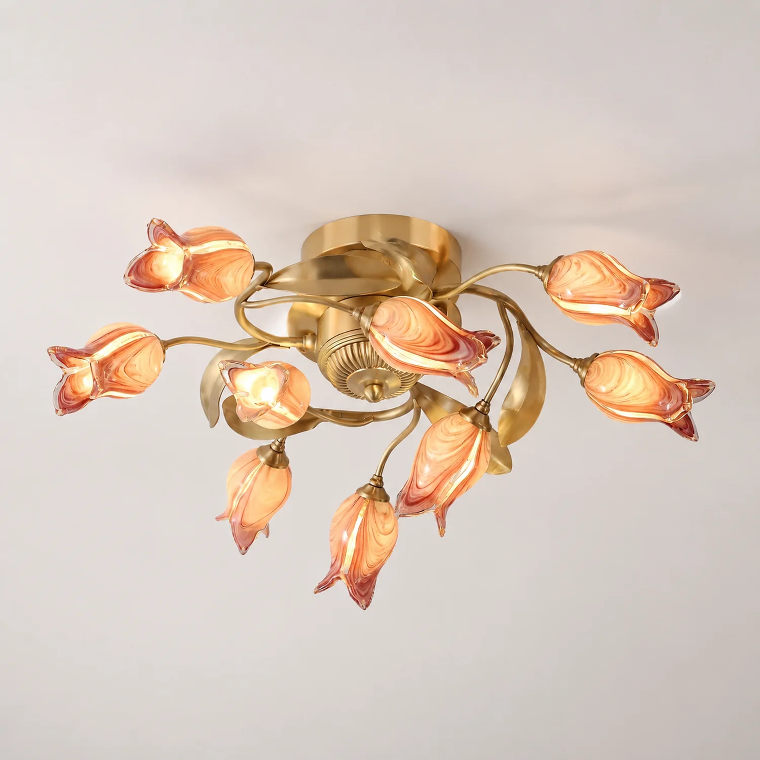 Tulip Serenade Ceiling Lamp - Lumpaz
