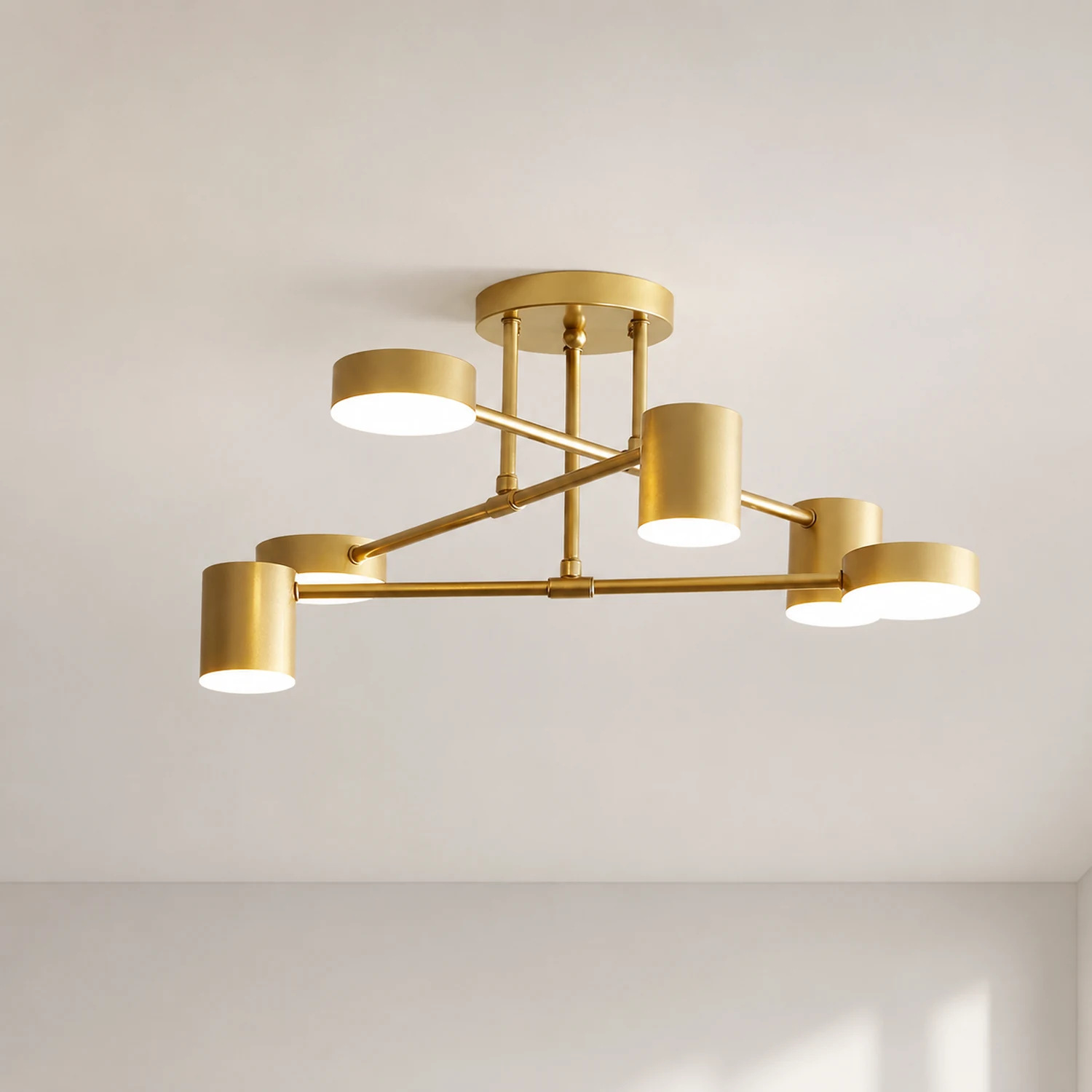 Sputnik Ceiling Light - Lumpaz