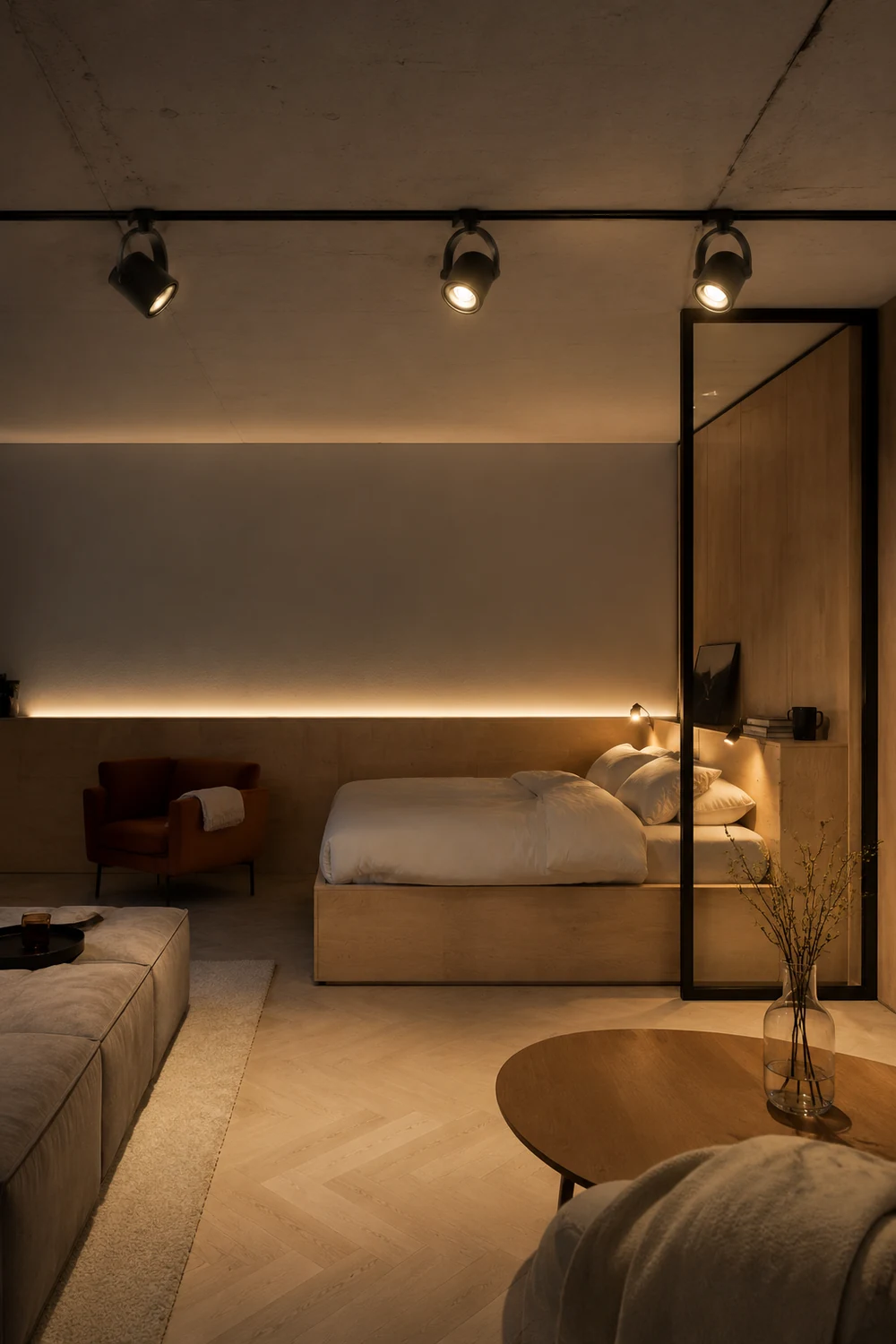 Paloma Ceiling Light - Lumpaz