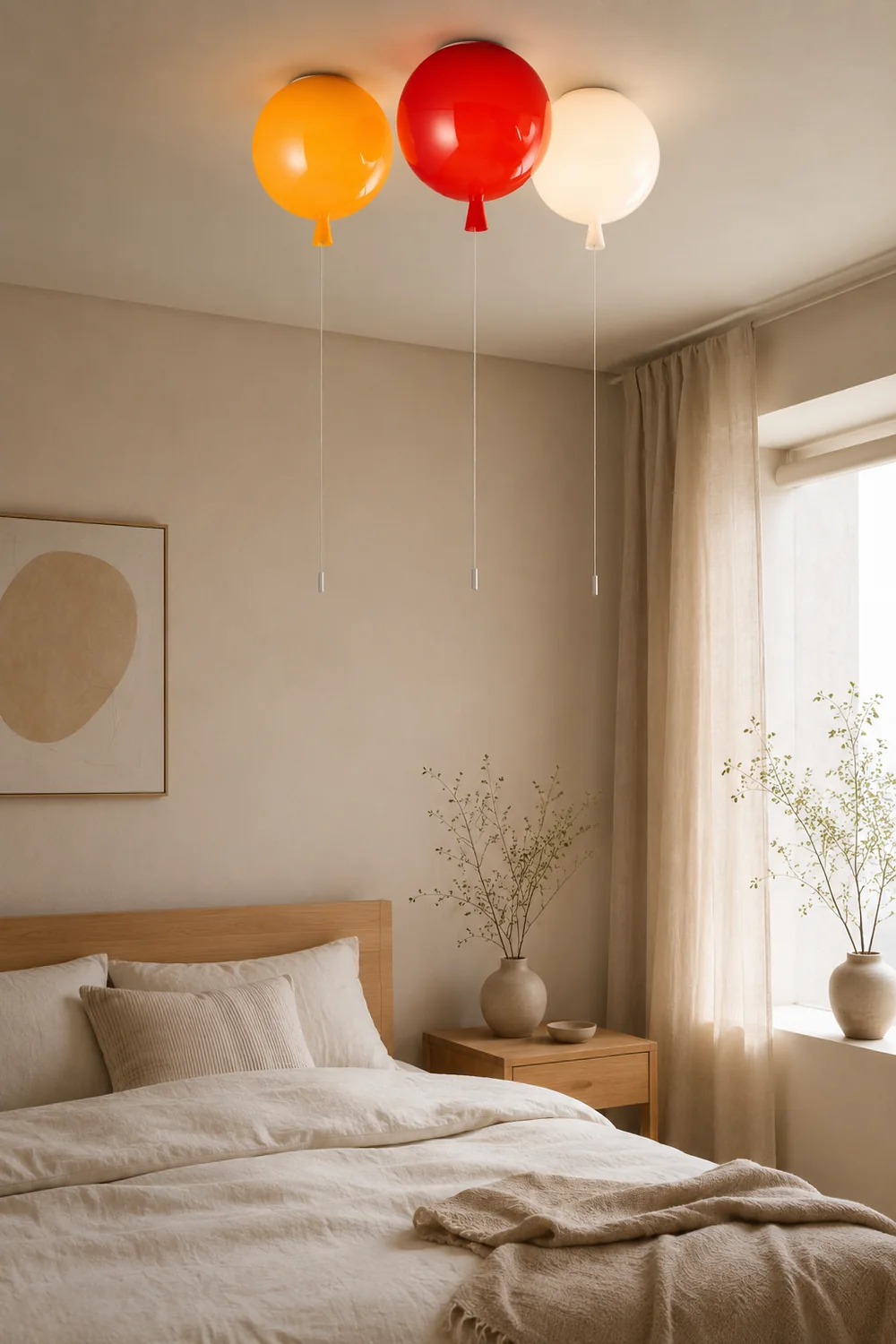 Memory Ceiling Light - Lumpaz