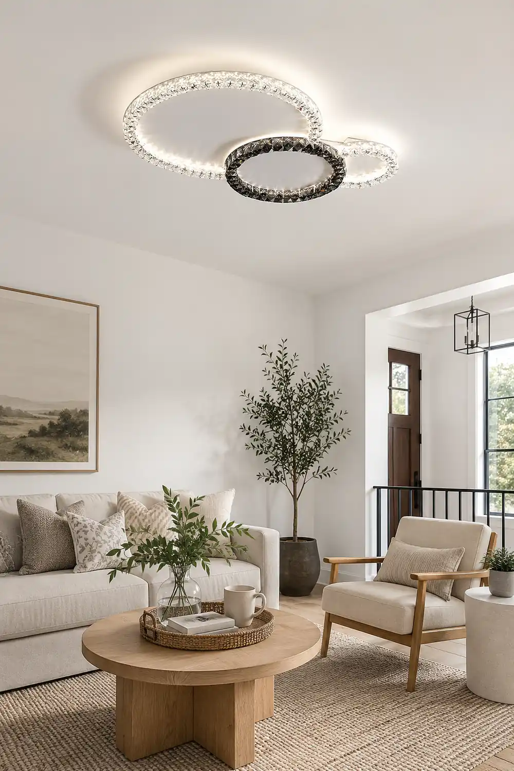 Oraylia Ceiling Lamp - Lumpaz