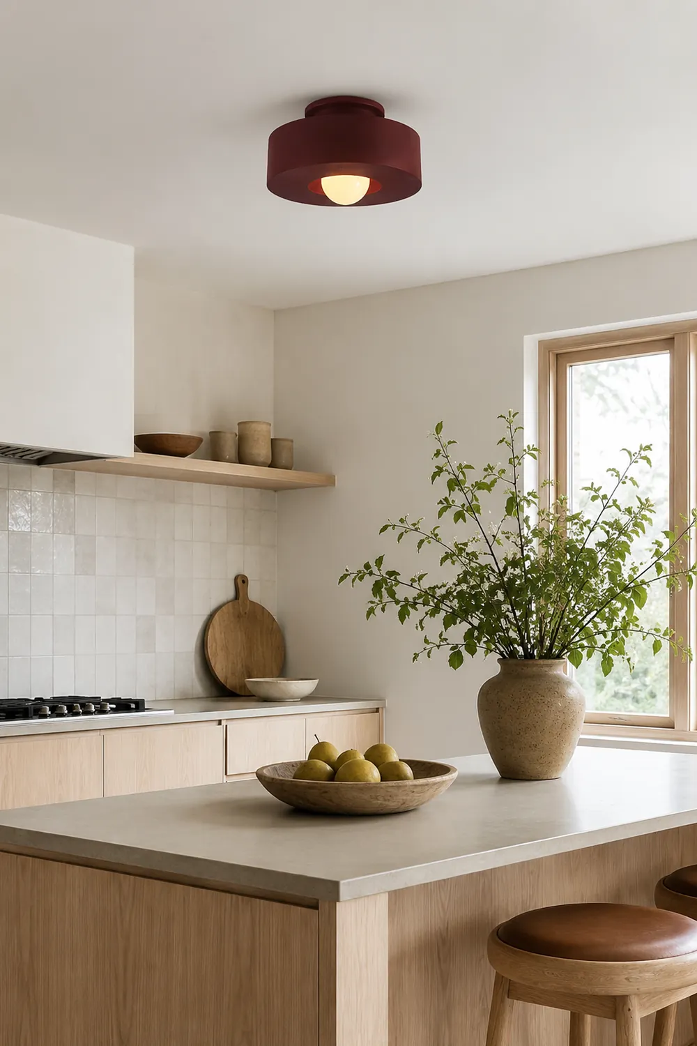 Simon Ceiling Lamp - Lumpaz