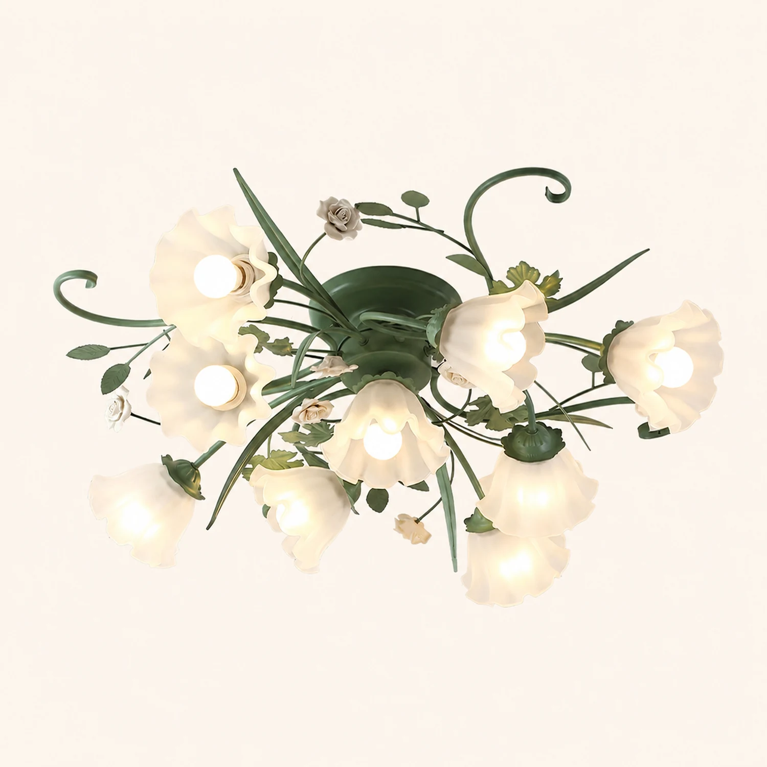 Quercia Ceiling Lamp - Lumpaz
