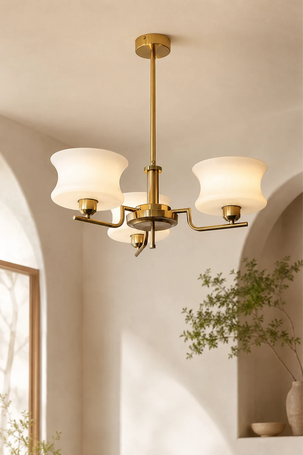 Belue Chandelier - Lumpaz