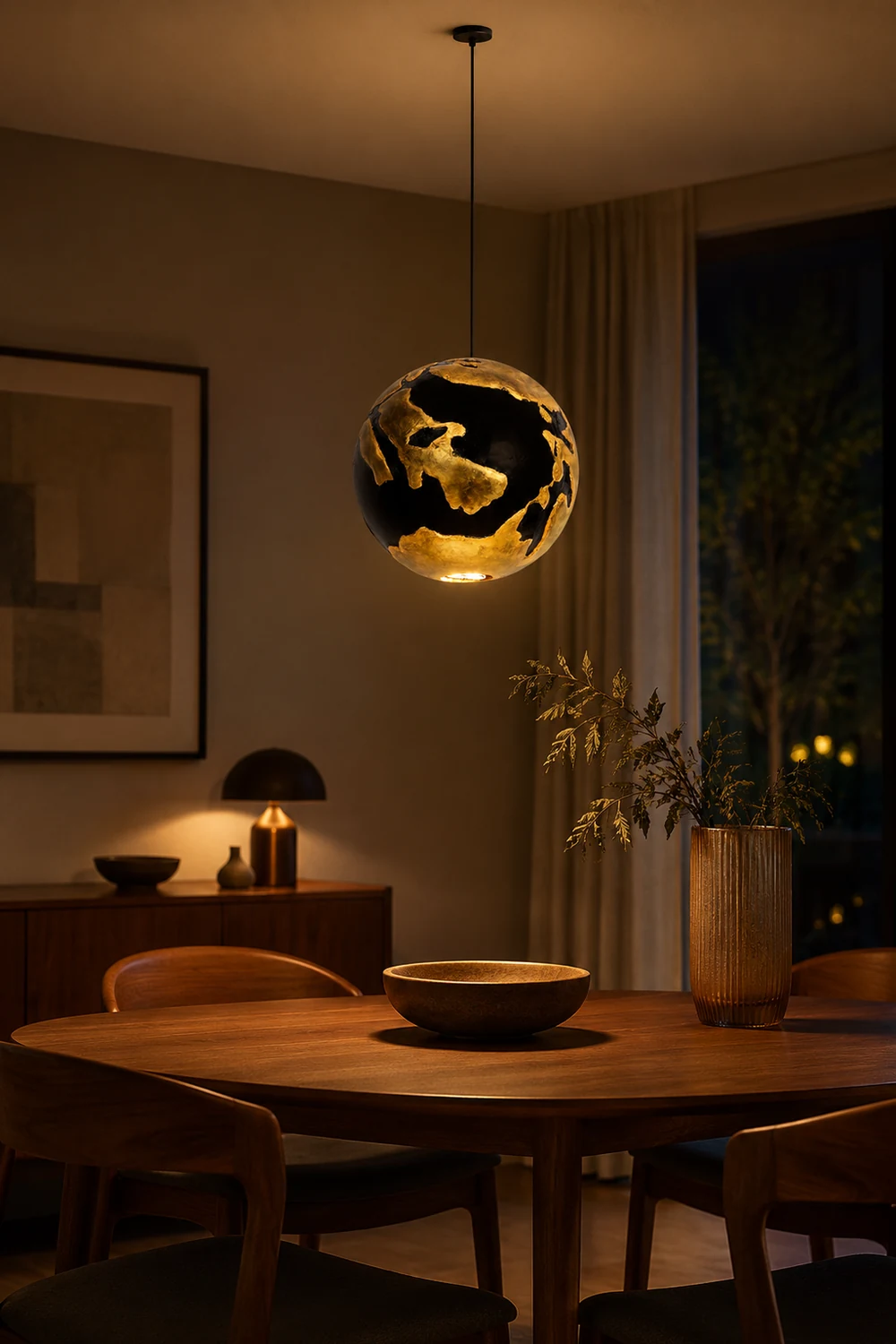 Otona Pendant Light - Lumpaz