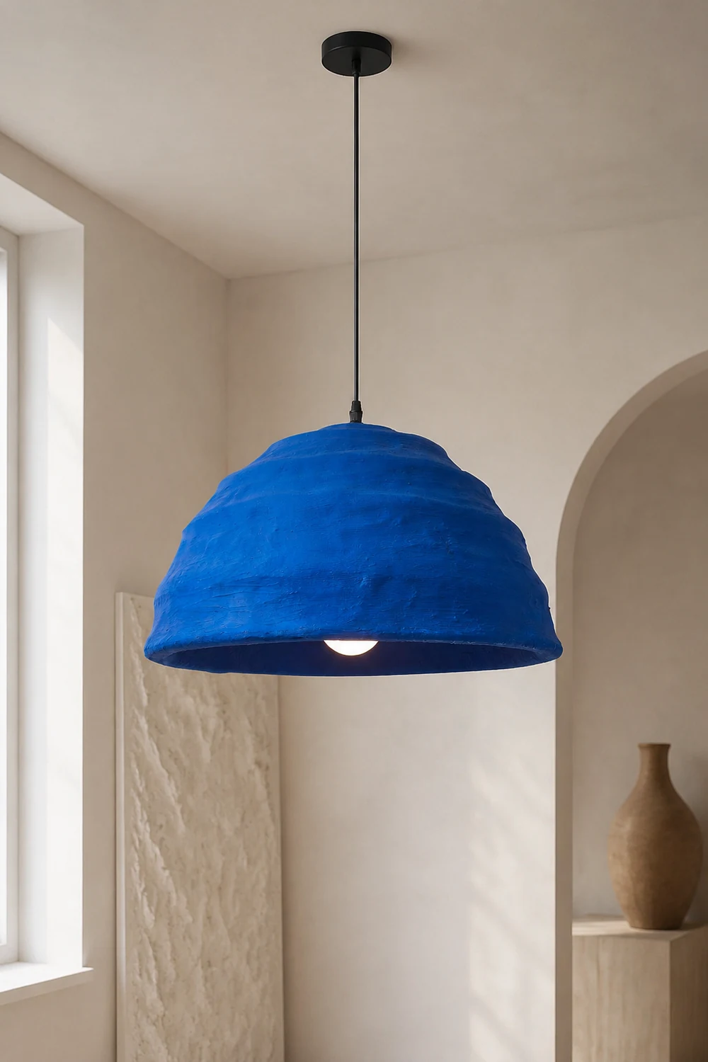 Pluto Pendant Lamp - Lumpaz