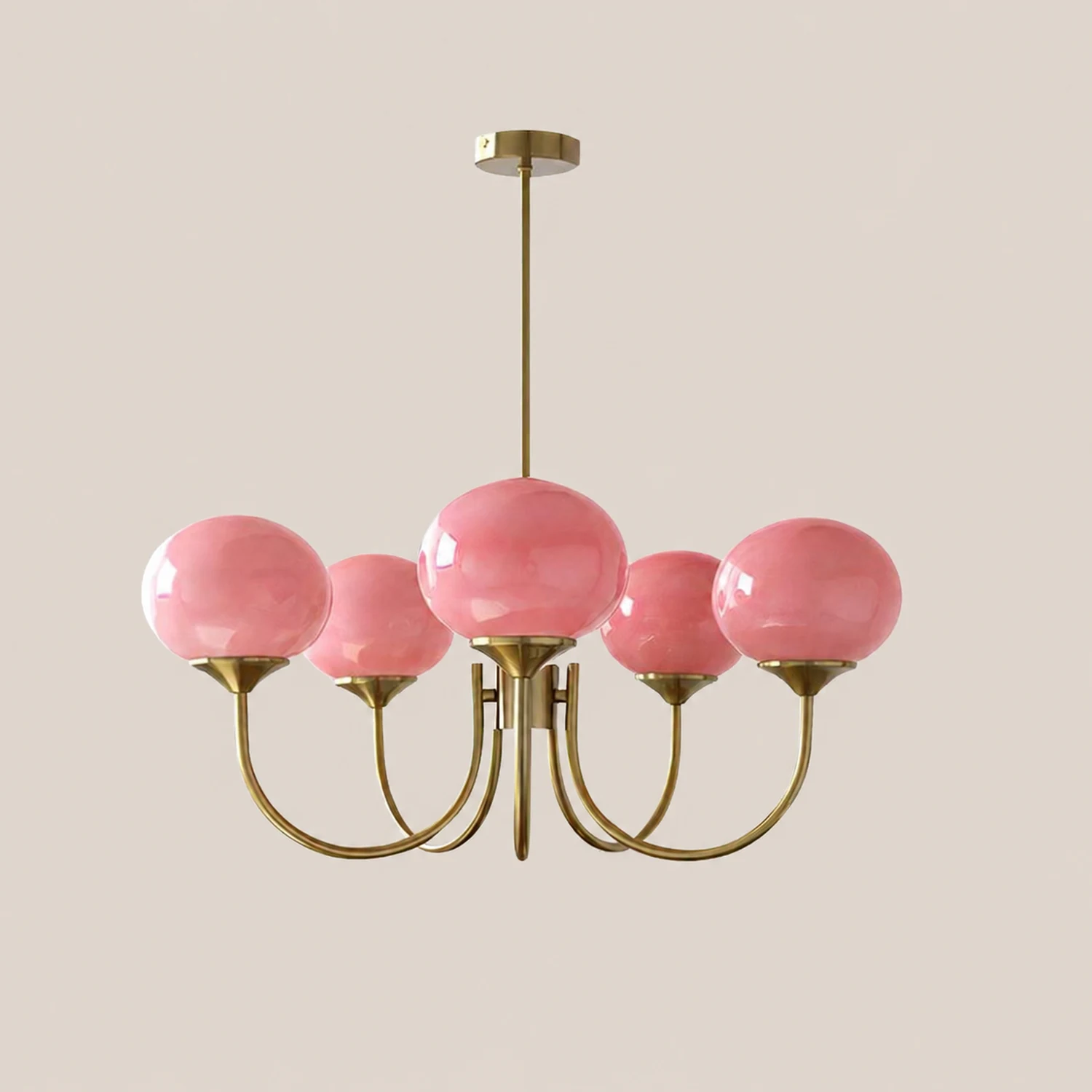 Marshmallow Chandelier - Lumpaz