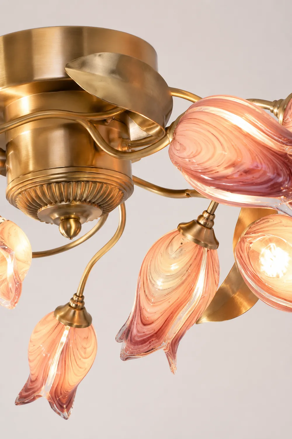 Tulip Serenade Ceiling Lamp - Lumpaz