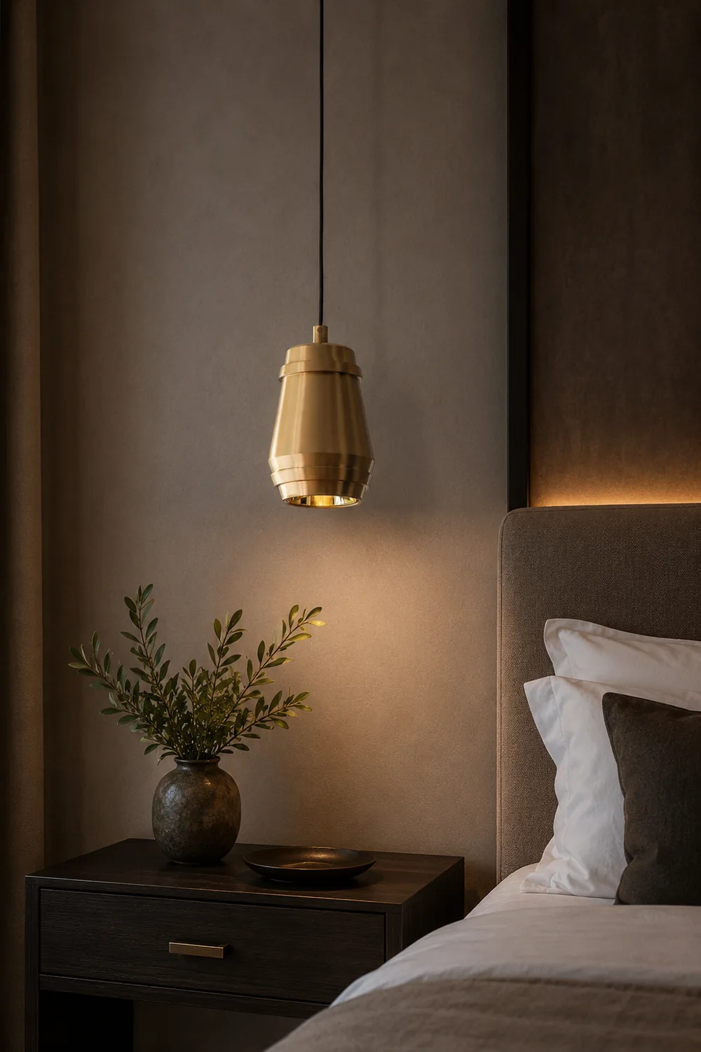 Cask Pendant Light - Lumpaz
