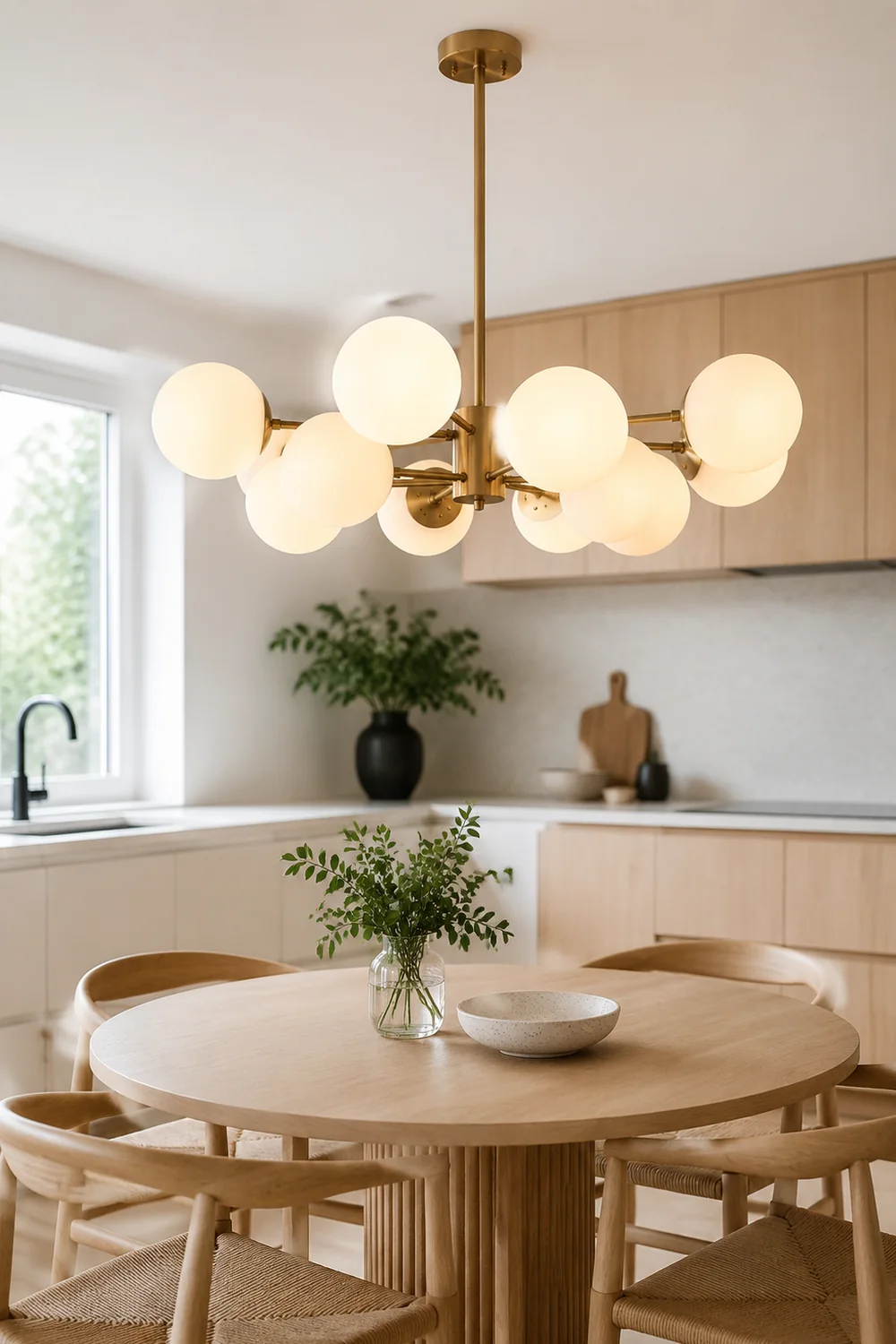 Karrington Chandeliers - Lumpaz