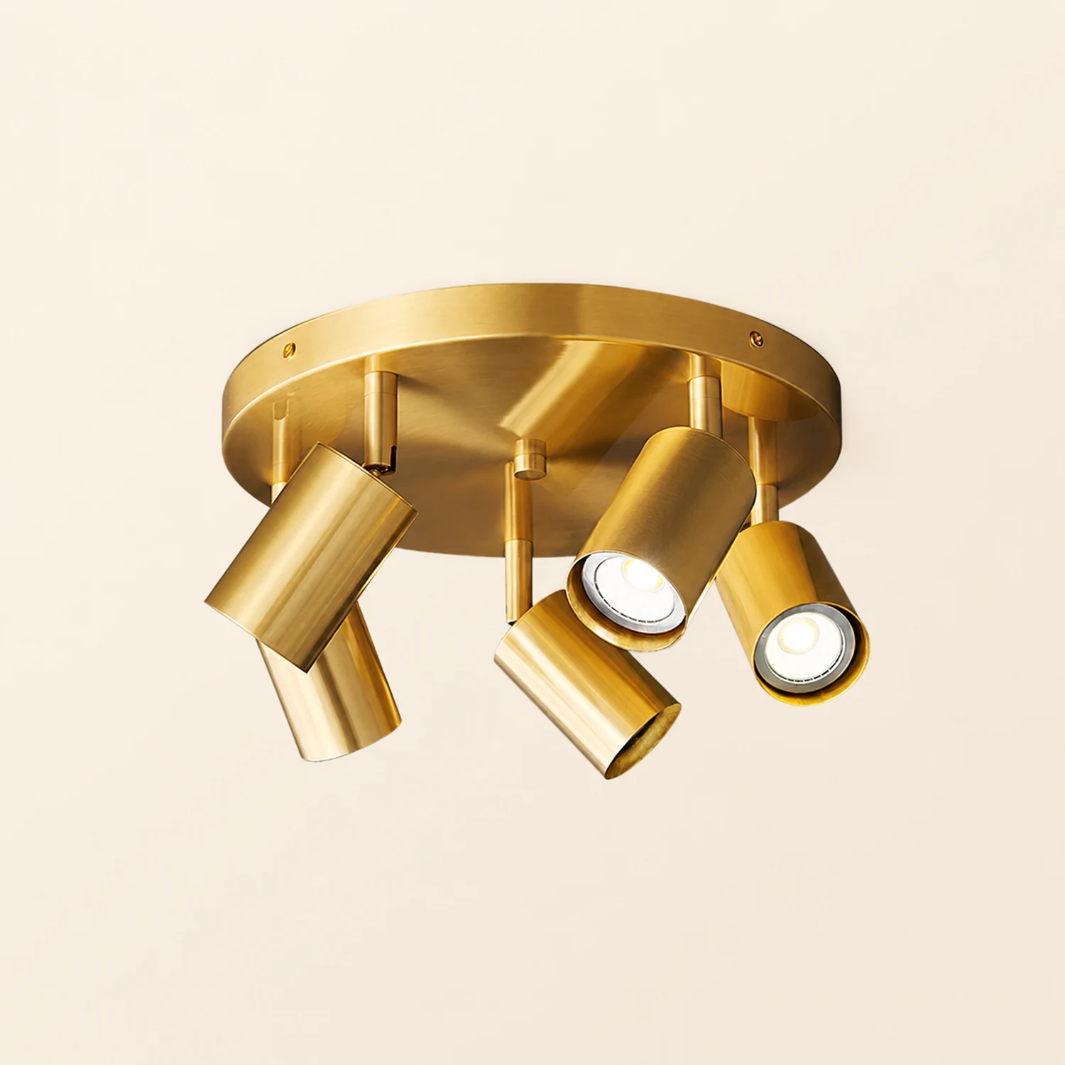 Hugo Hotspot Ceiling Light - Lumpaz