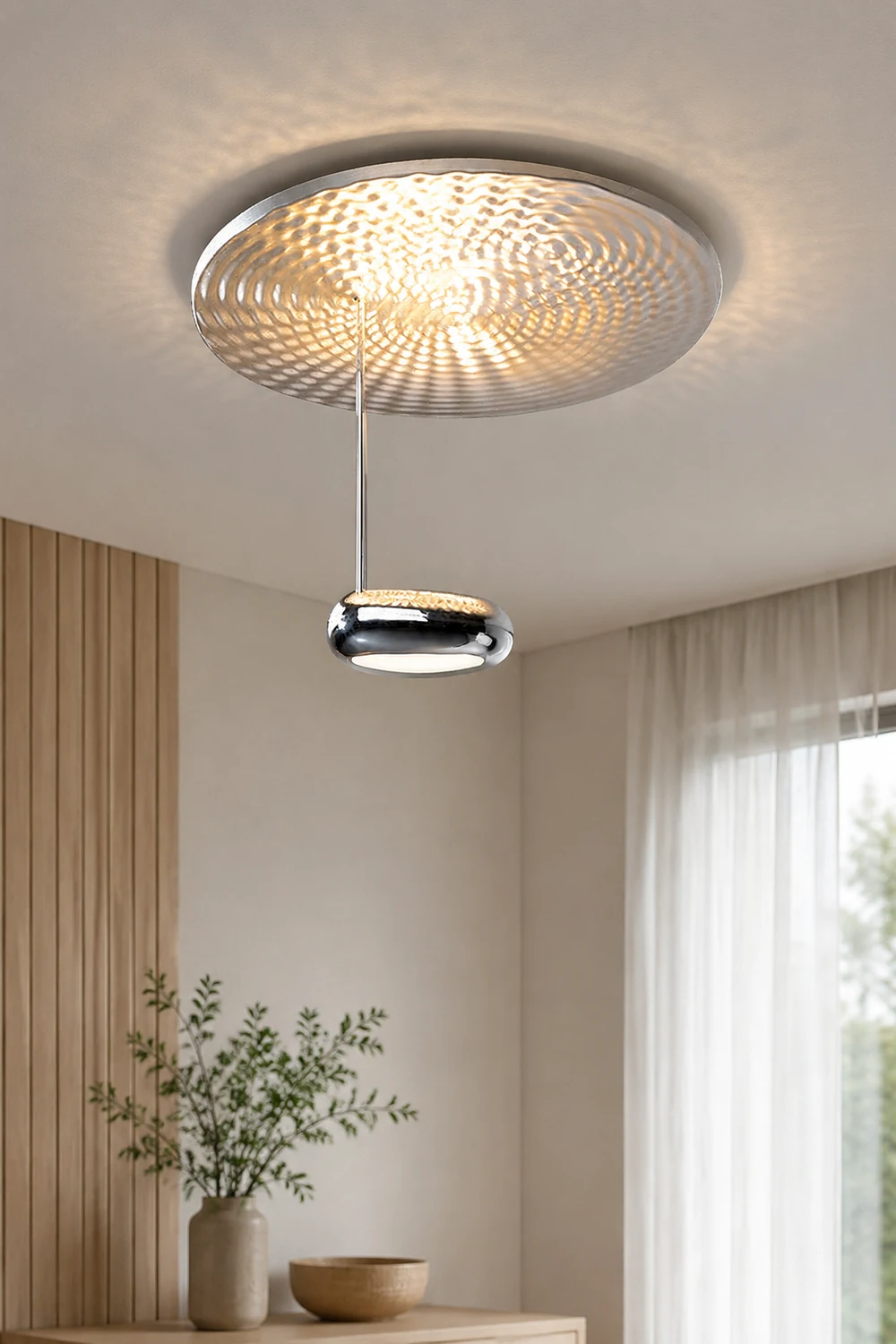 Mercury Ceiling Lamp - Lumpaz