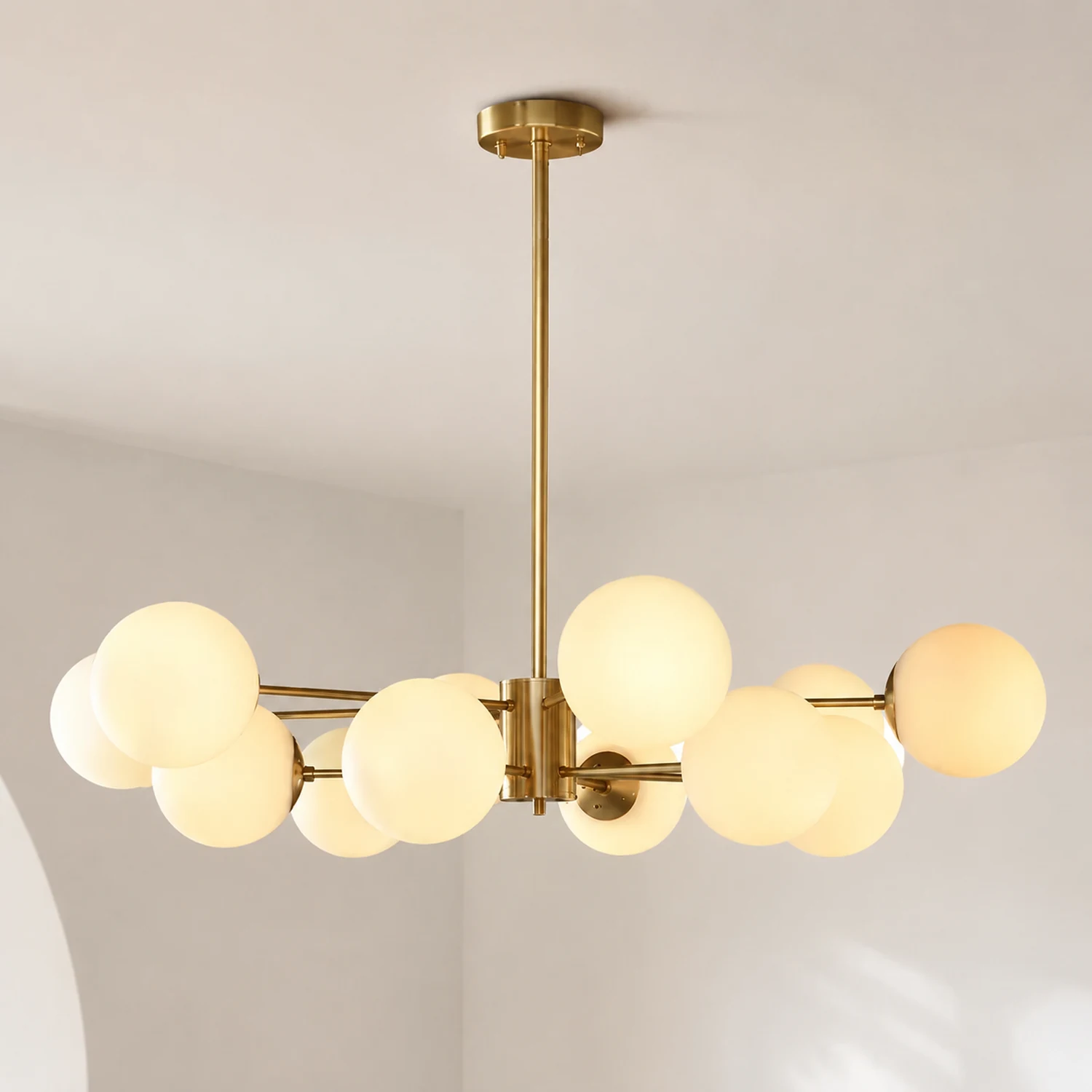Karrington Chandeliers - Lumpaz