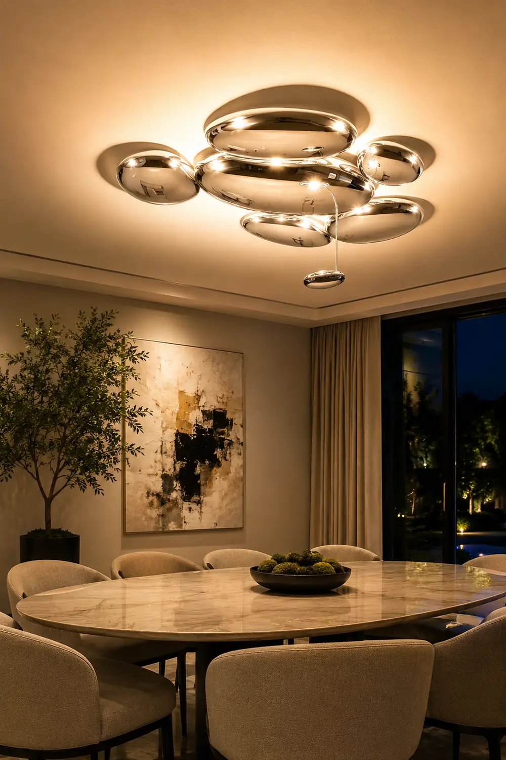 Skydro Ceiling Lamp - Lumpaz