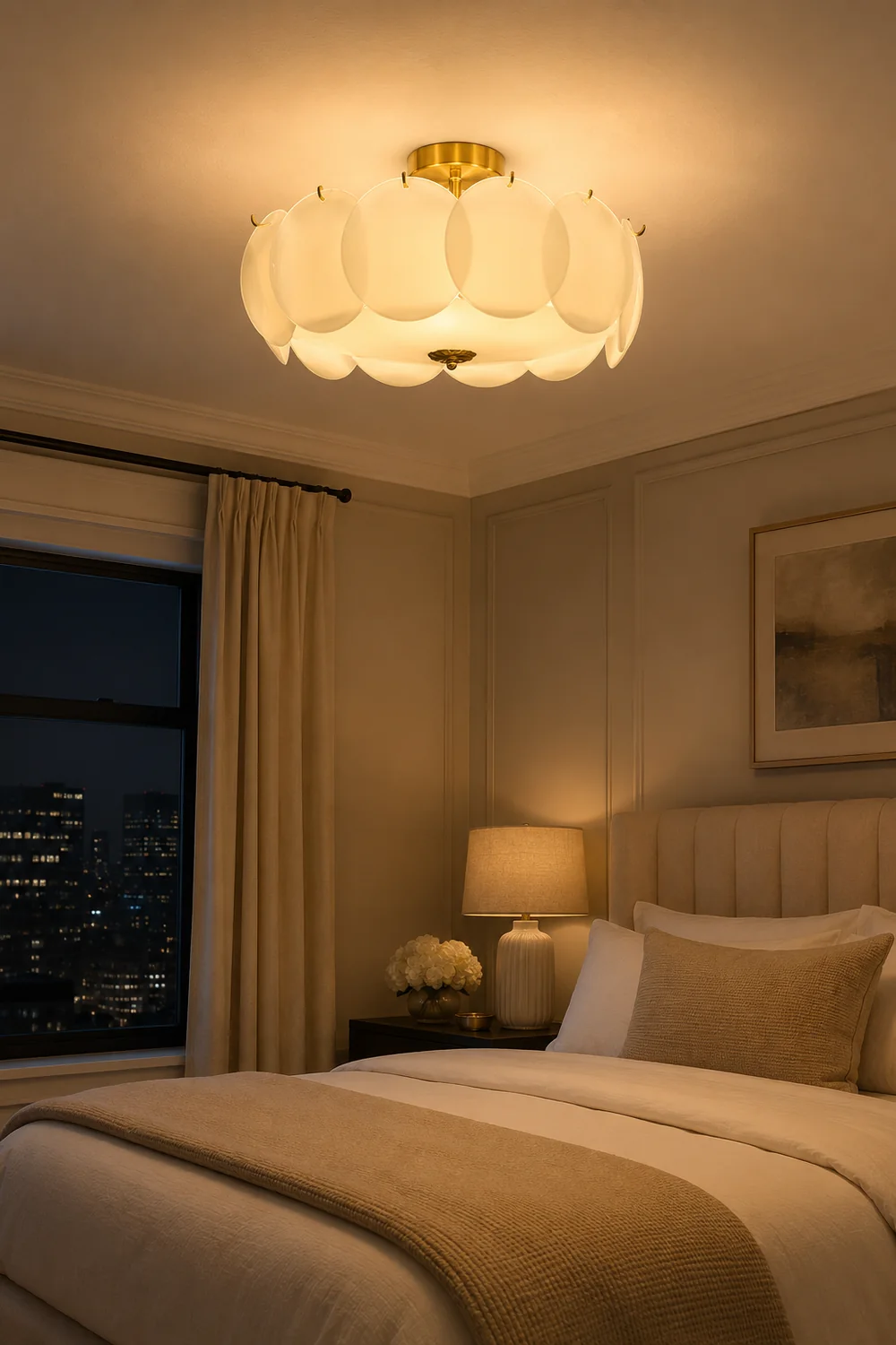 Pembridge Ceiling Light - Lumpaz