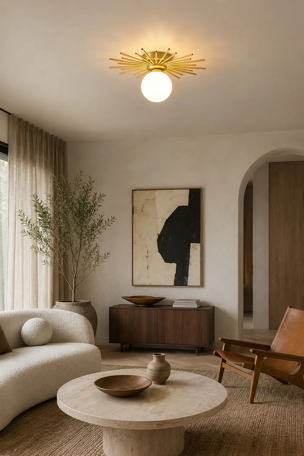 Margaret Ceiling Lamp - Lumpaz