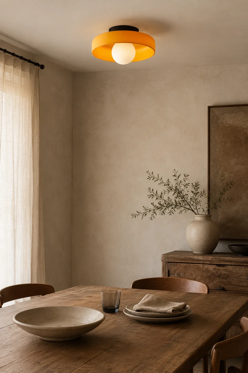 Gino Ceiling Lamp - Lumpaz