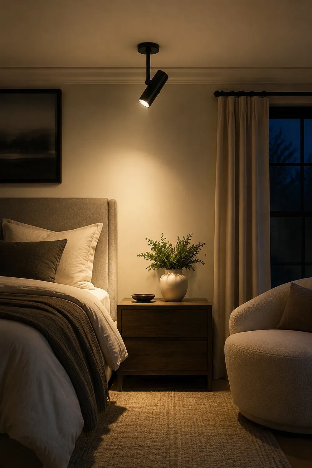 Norano Ceiling Light - Lumpaz