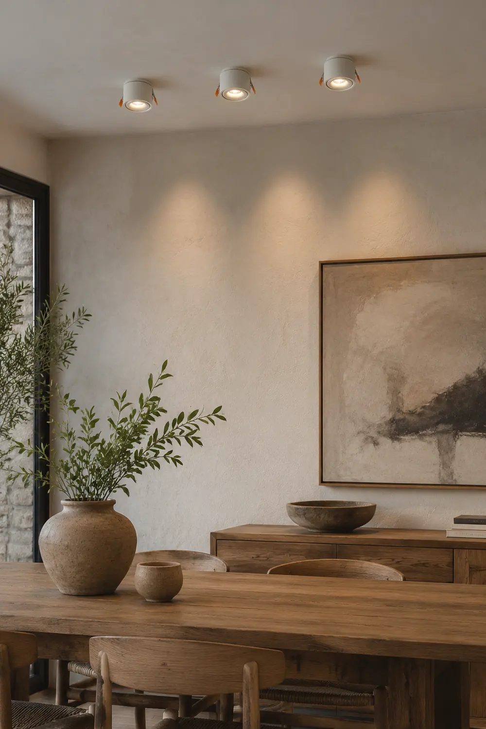 Cylinder Recessed LED Downlight - Lumpaz