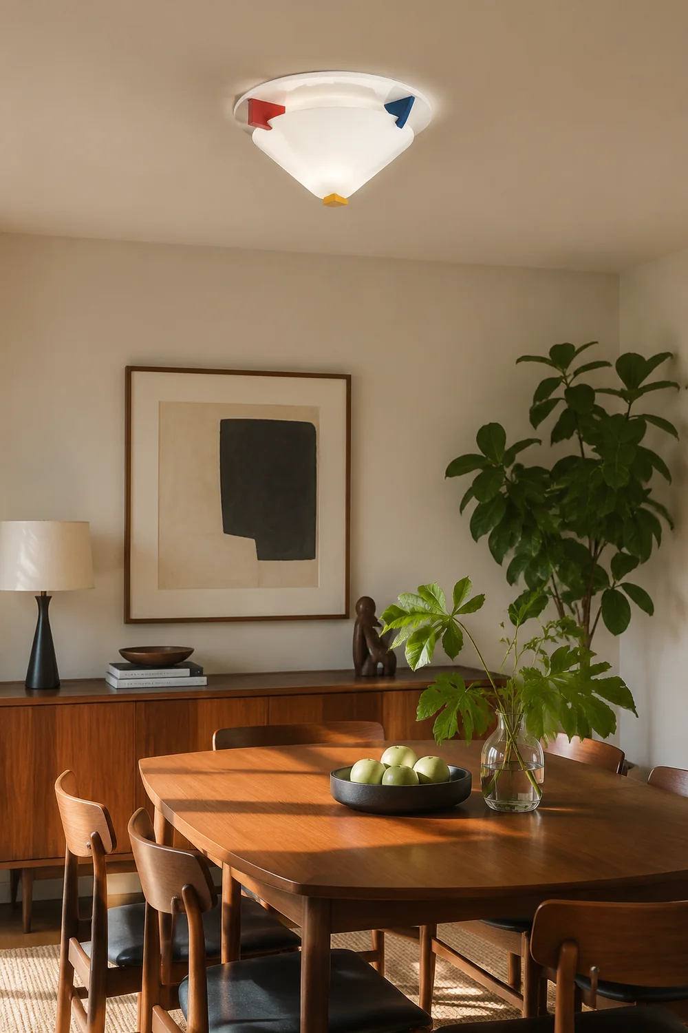 Stoja Ceiling Lamp - Lumpaz