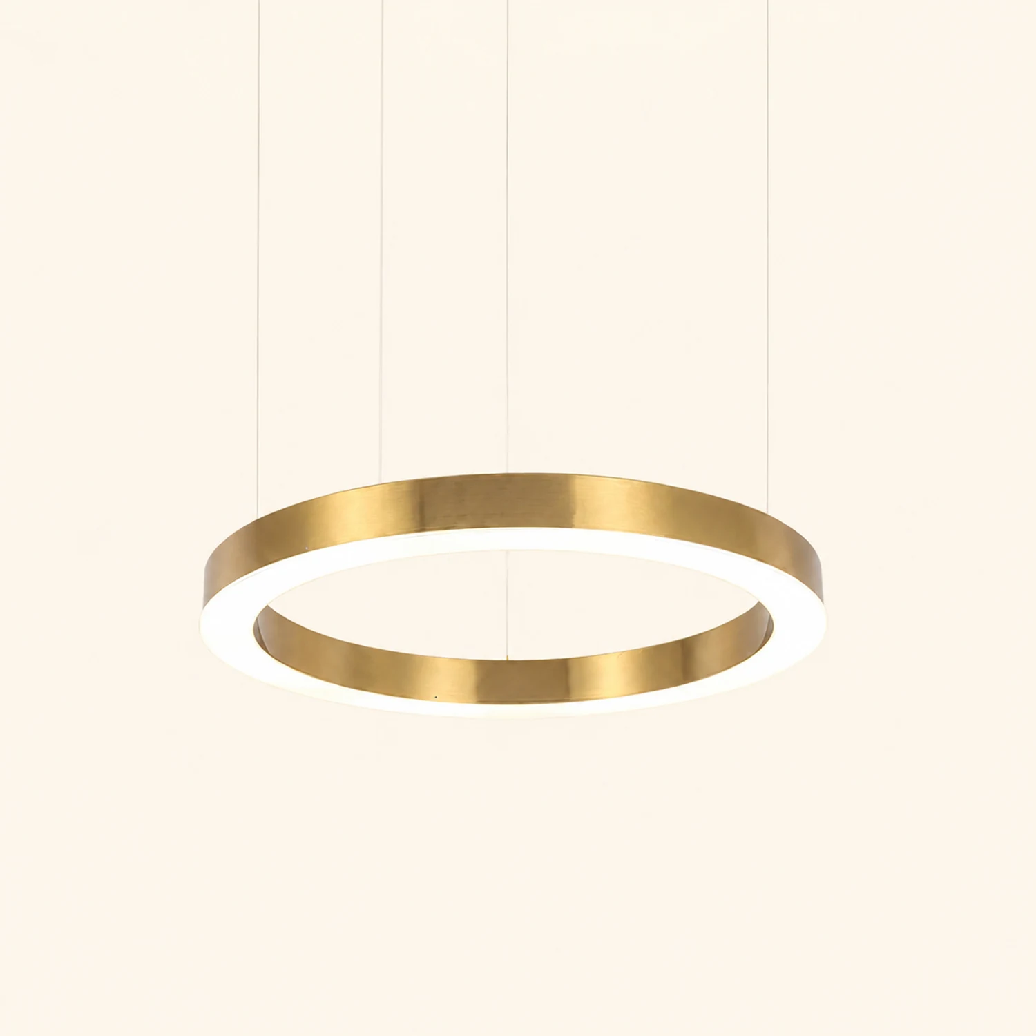 Ring LED Pendant Light - Lumpaz