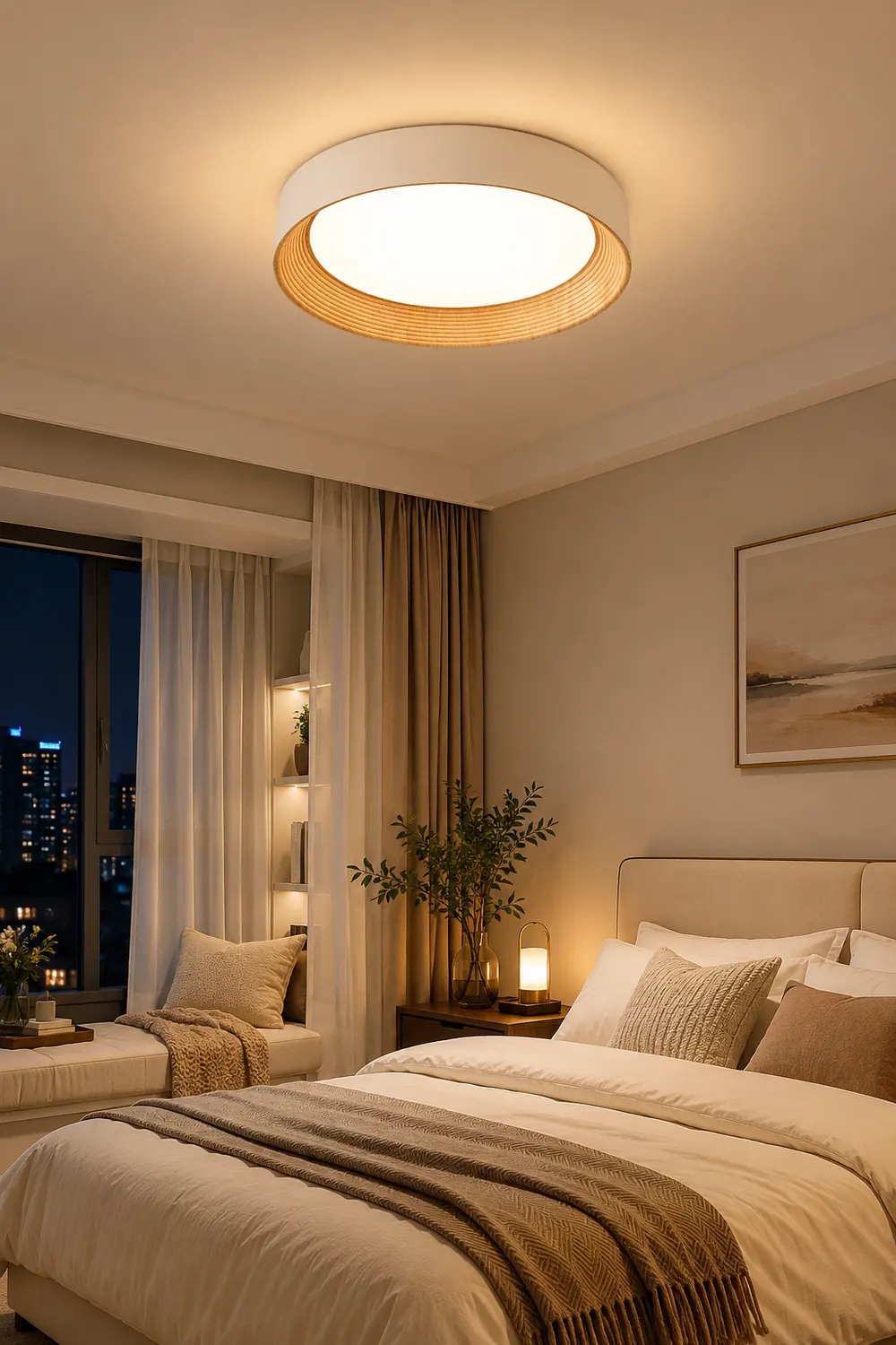 Oreen Ceiling Lamp - Lumpaz