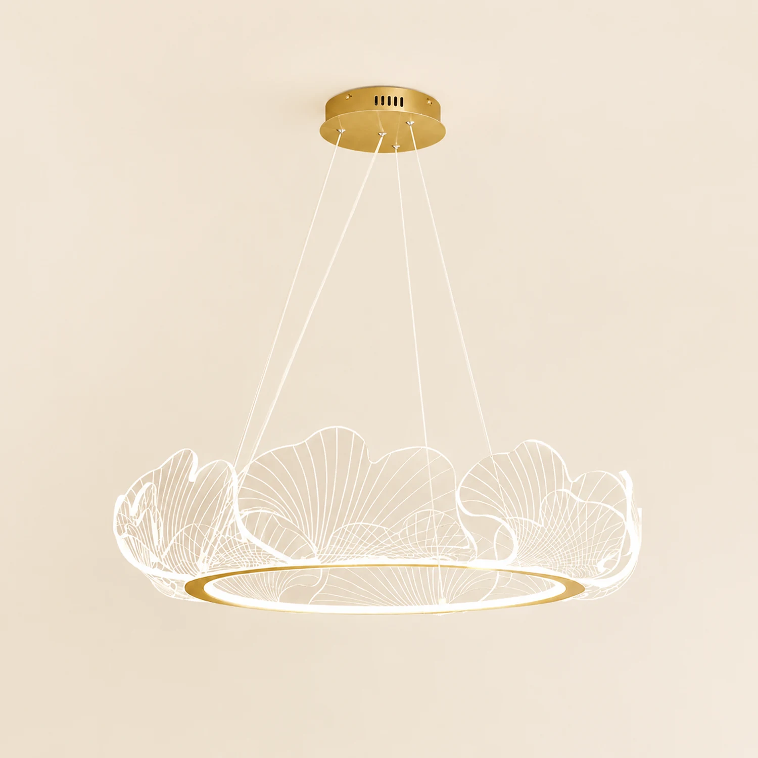 Sea Chandelier - Lumpaz