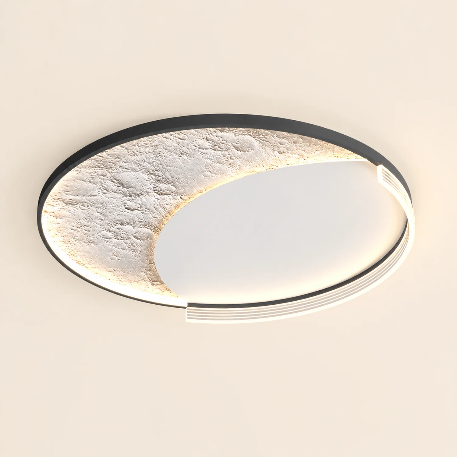 Lunar Led Ceiling Lamp - Lumpaz