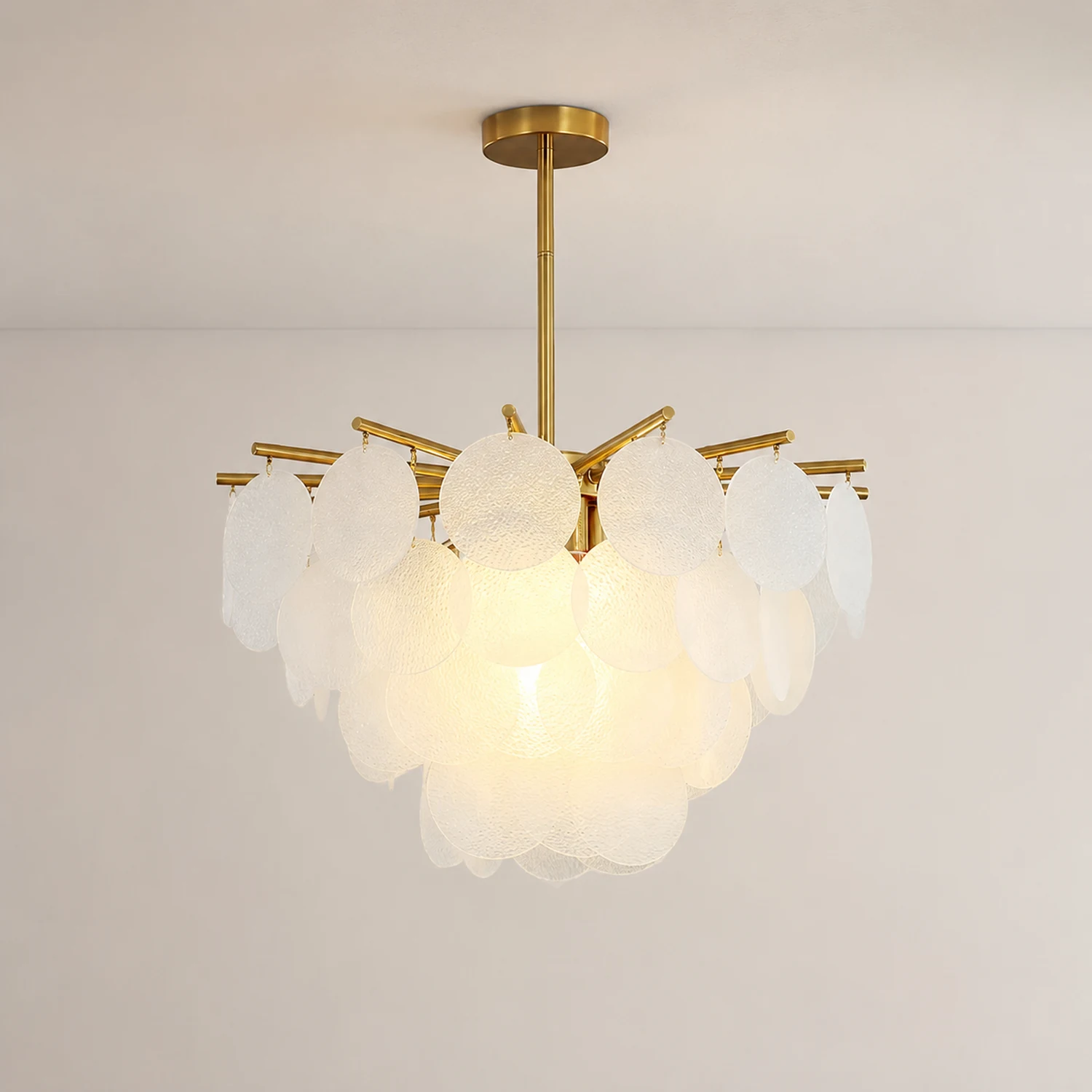 Nimbus Chandelier - Lumpaz