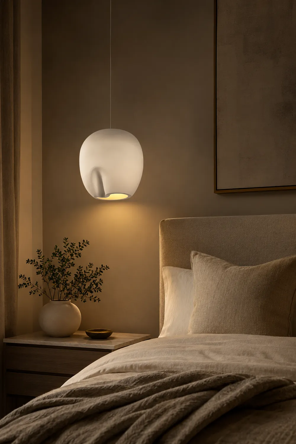 Bucket Pendant Lamp - Lumpaz