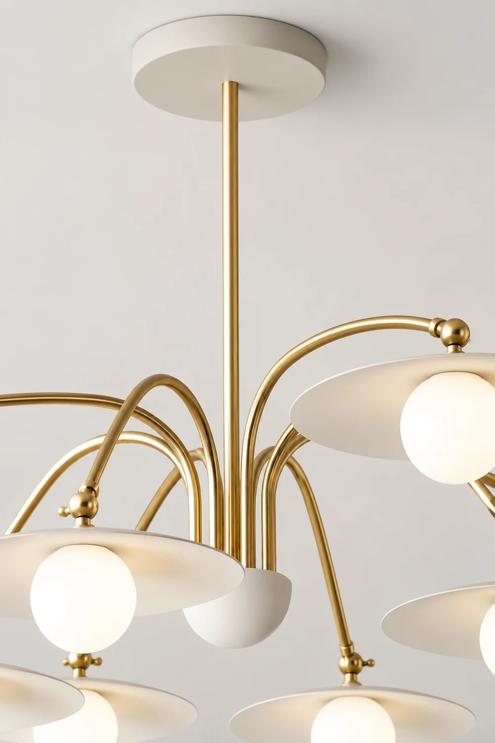 Champignon Chandelier - Lumpaz