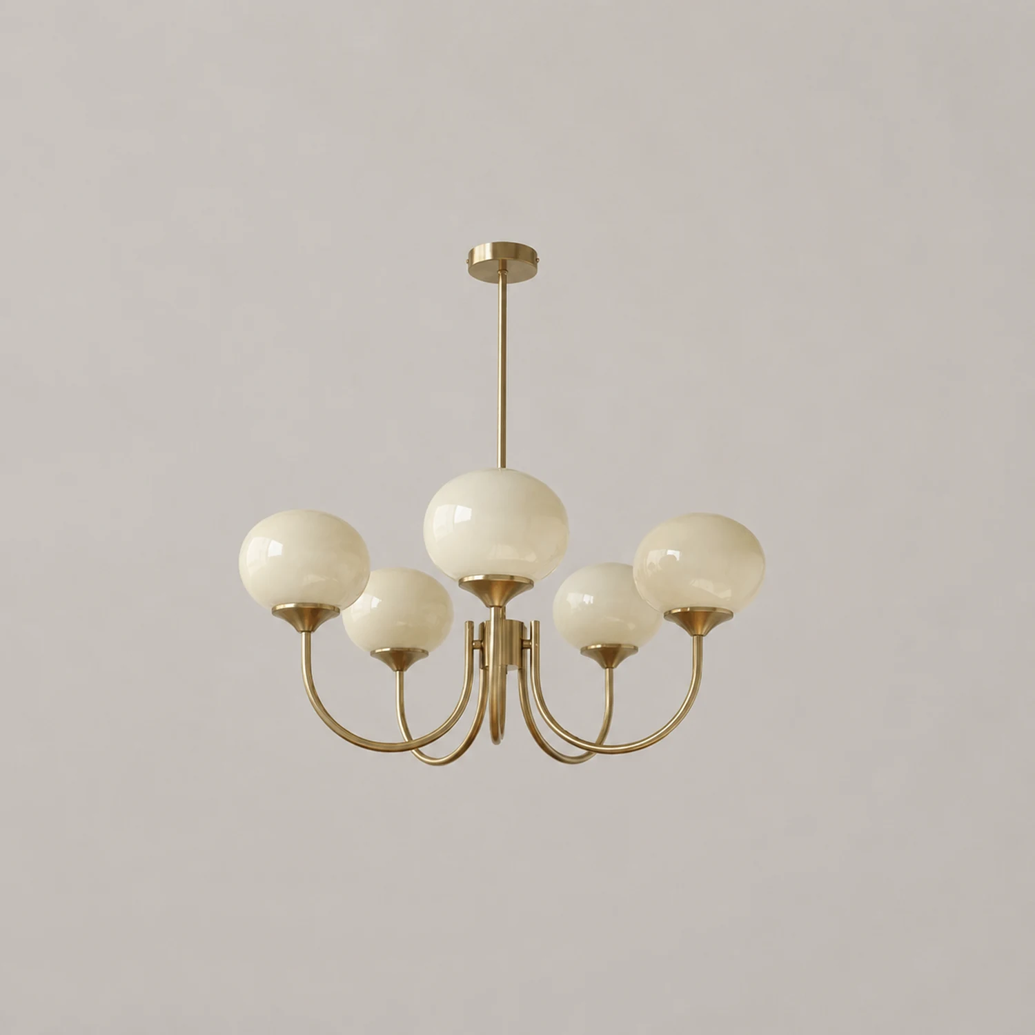 Marshmallow Chandelier - Lumpaz