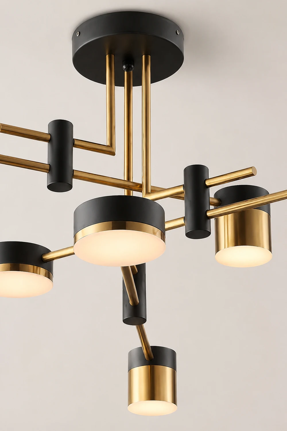 Spider Jewel Chandelier - Lumpaz