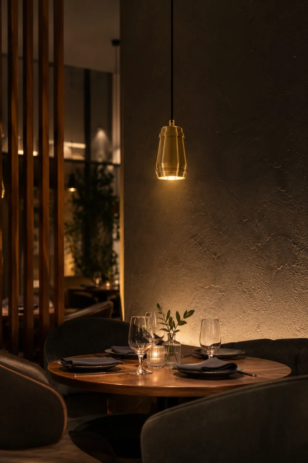 Cask Pendant Light - Lumpaz