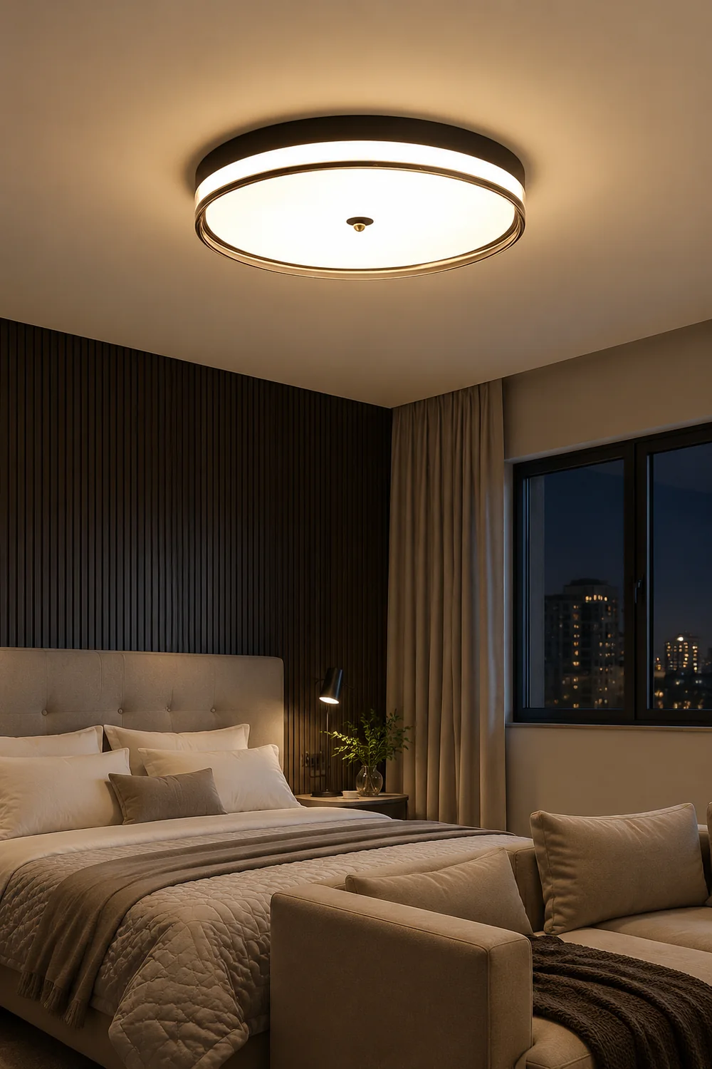 Lindby Ceiling Light - Lumpaz