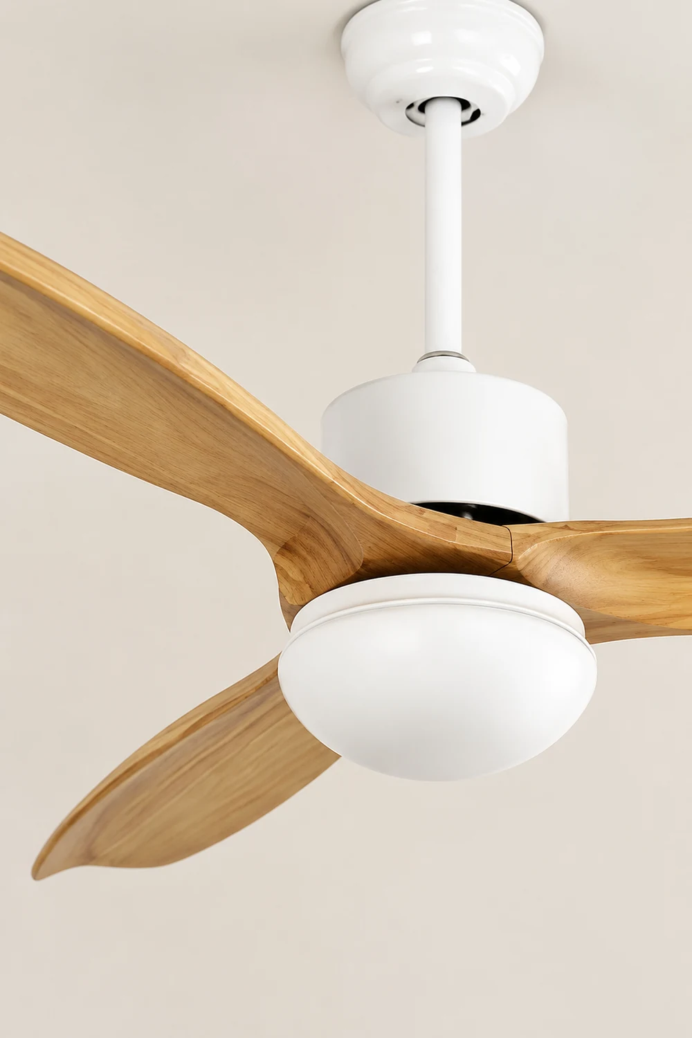 Harborough 3 Ceiling Fan Light - Lumpaz