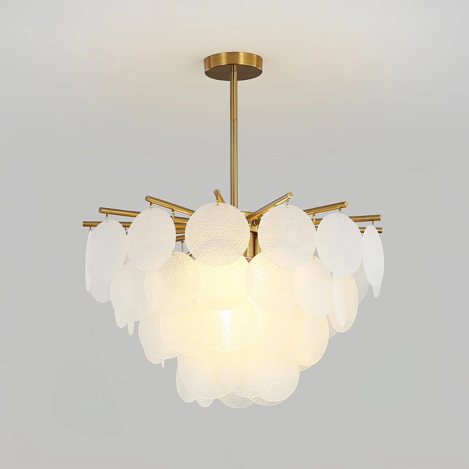 Nimbus Chandelier - Lumpaz