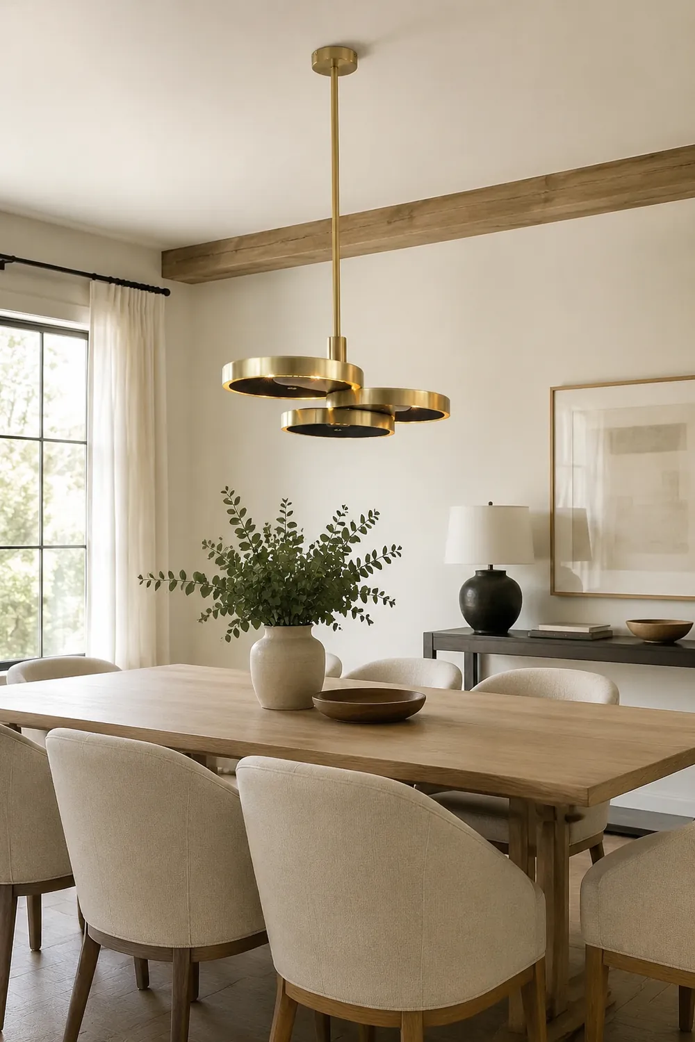 Triarc Pendant Light - Lumpaz