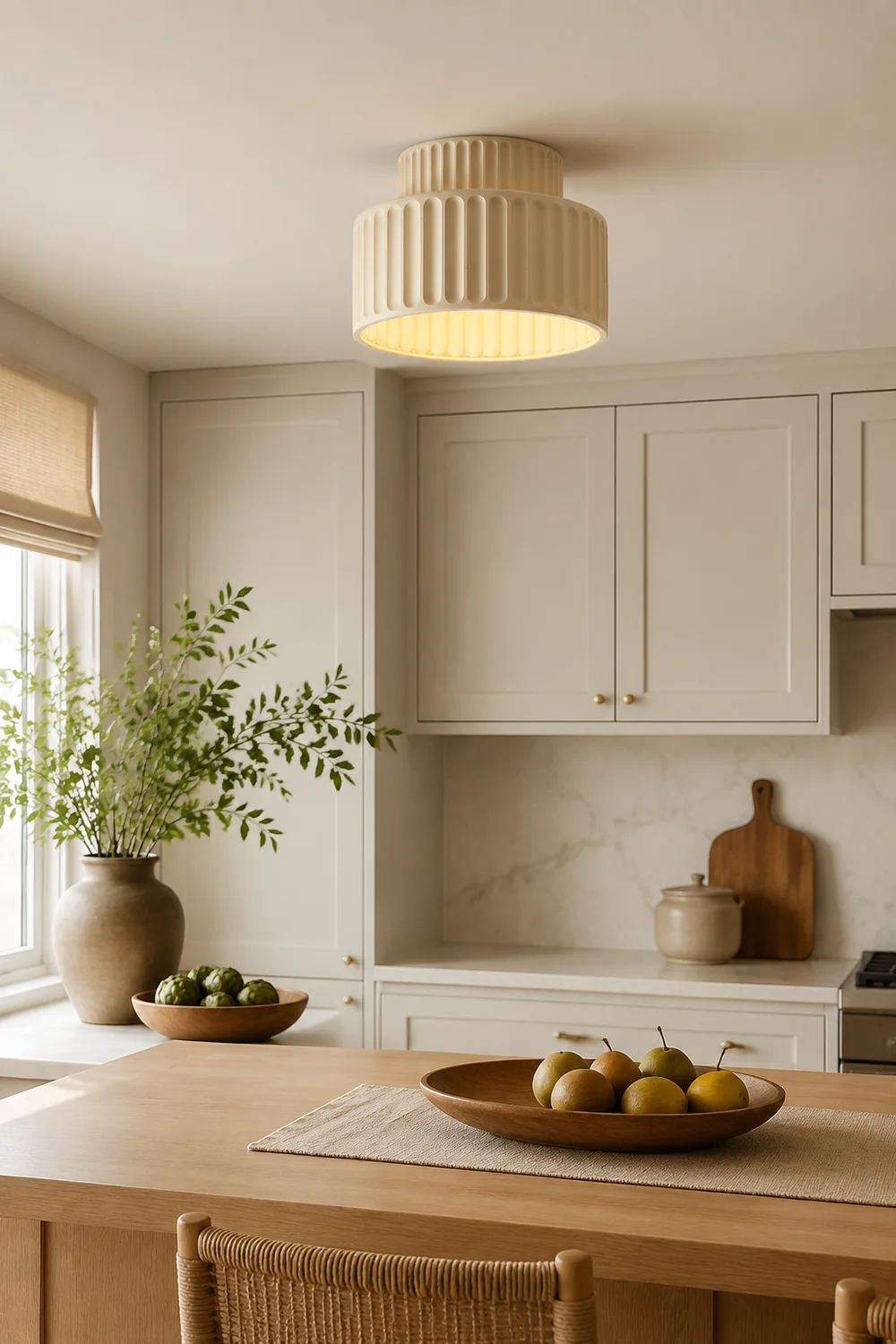 Kami Ceiling Lamp - Lumpaz