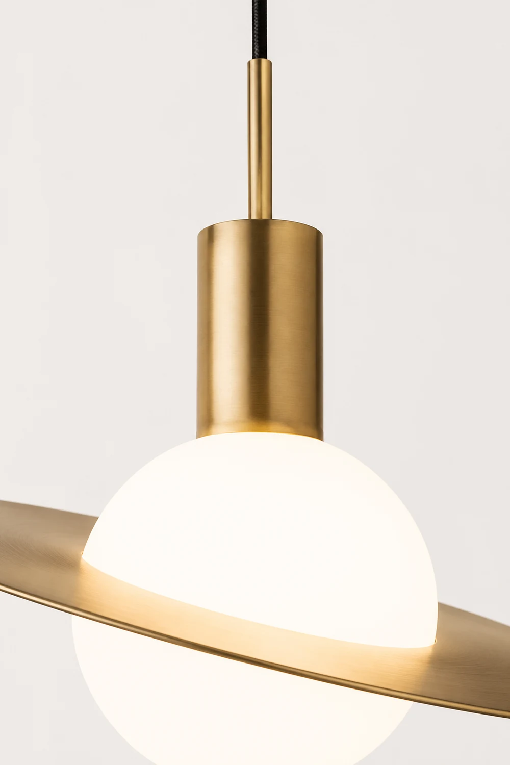 Saturne Suspensions Lamp - Lumpaz