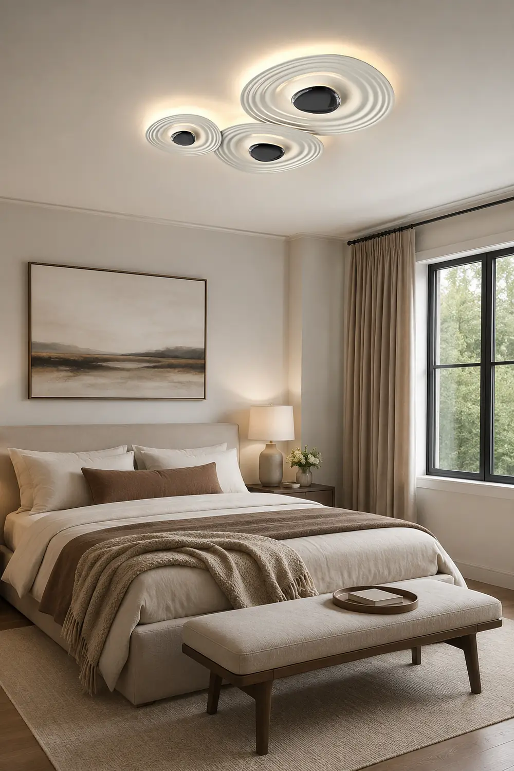 Odeon Ceiling Lamp - Lumpaz