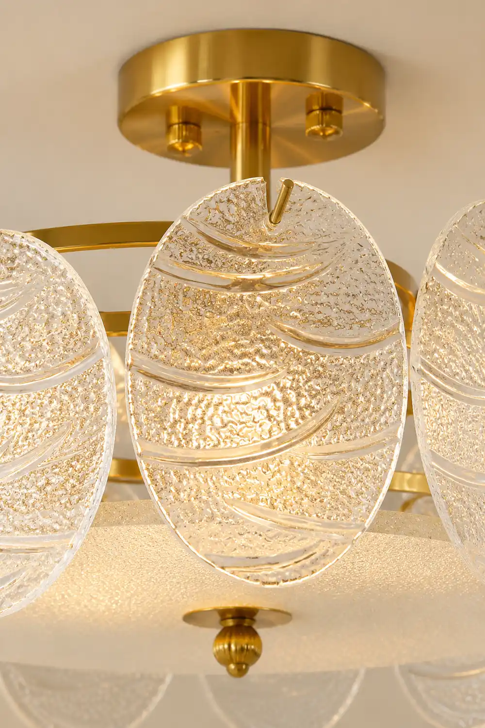 Sue-Anne Ceiling Lamp - Lumpaz