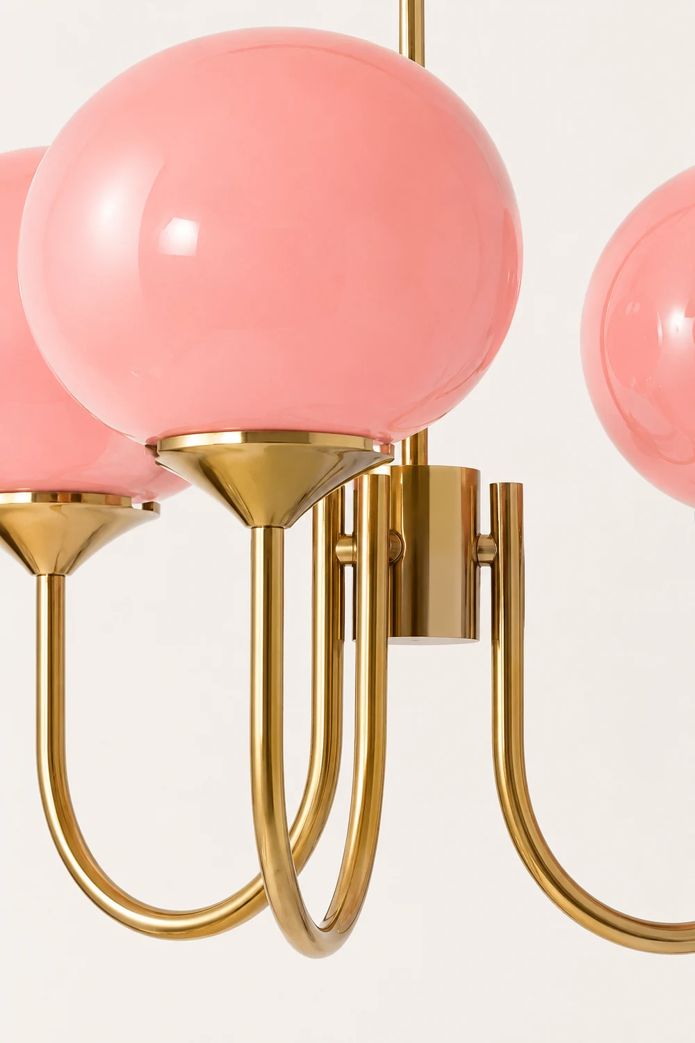 Marshmallow Chandelier - Lumpaz