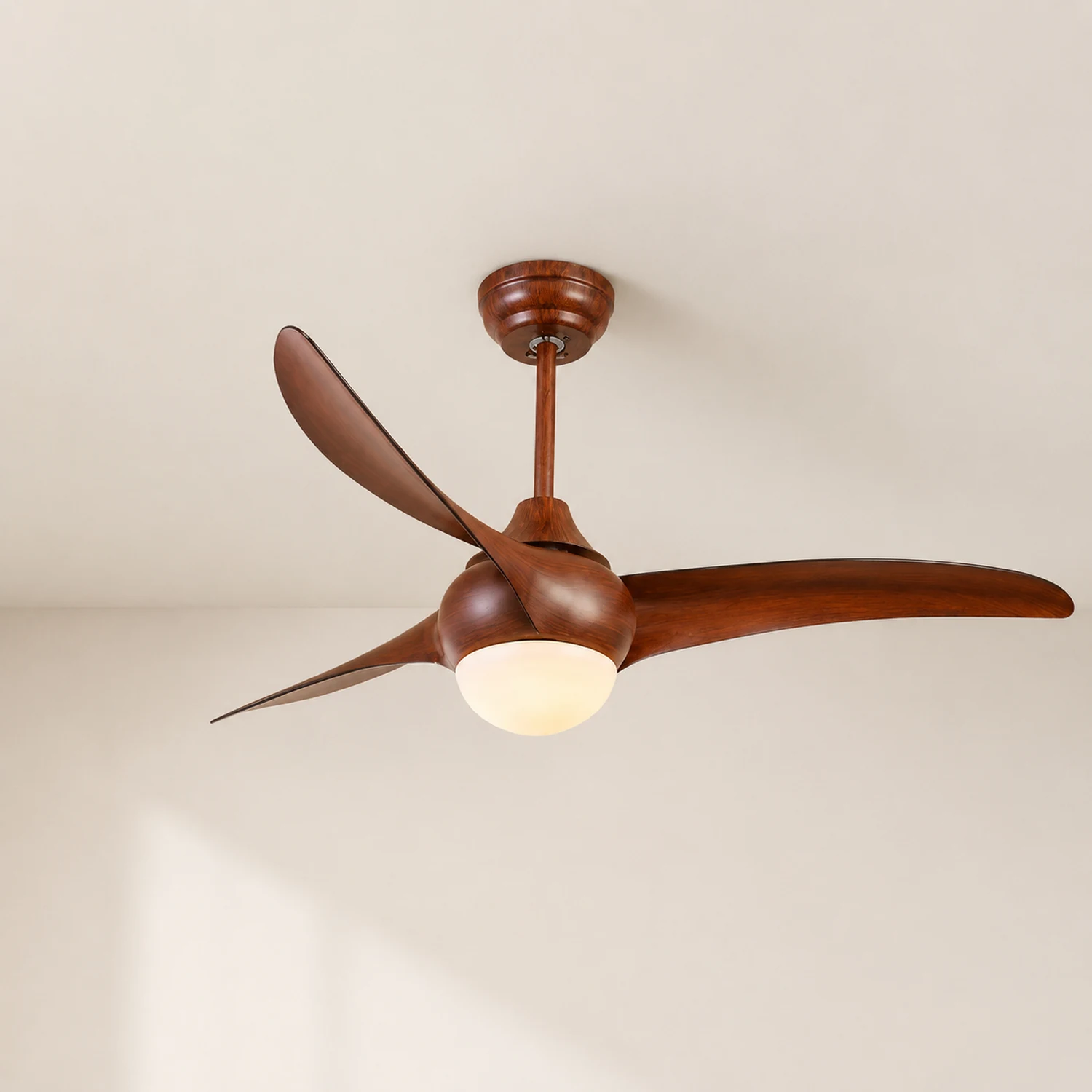Traditional Ceiling Fan Light - Lumpaz