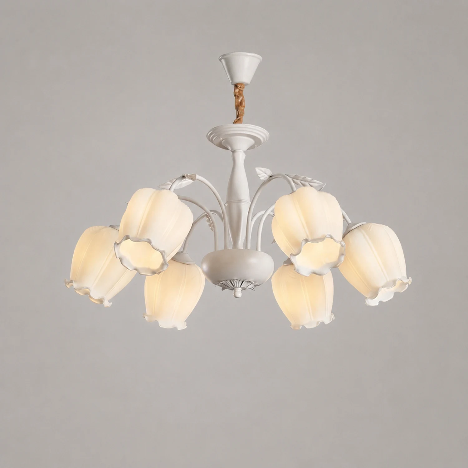 Rococo Chandelier - Lumpaz