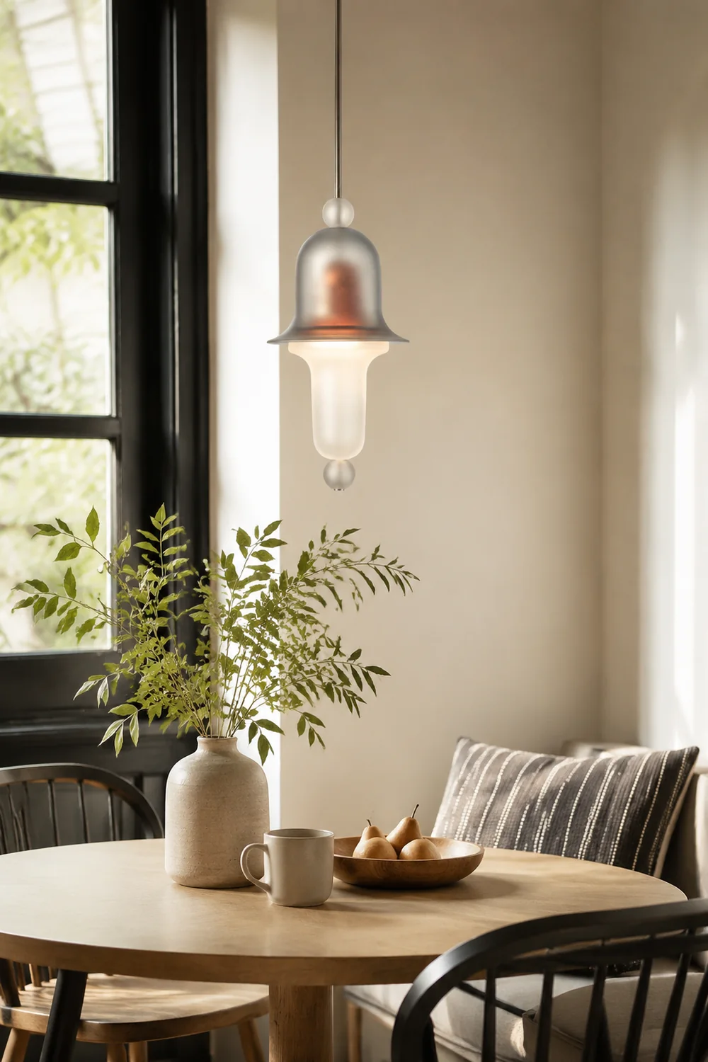 Siren Pendant Light - Lumpaz