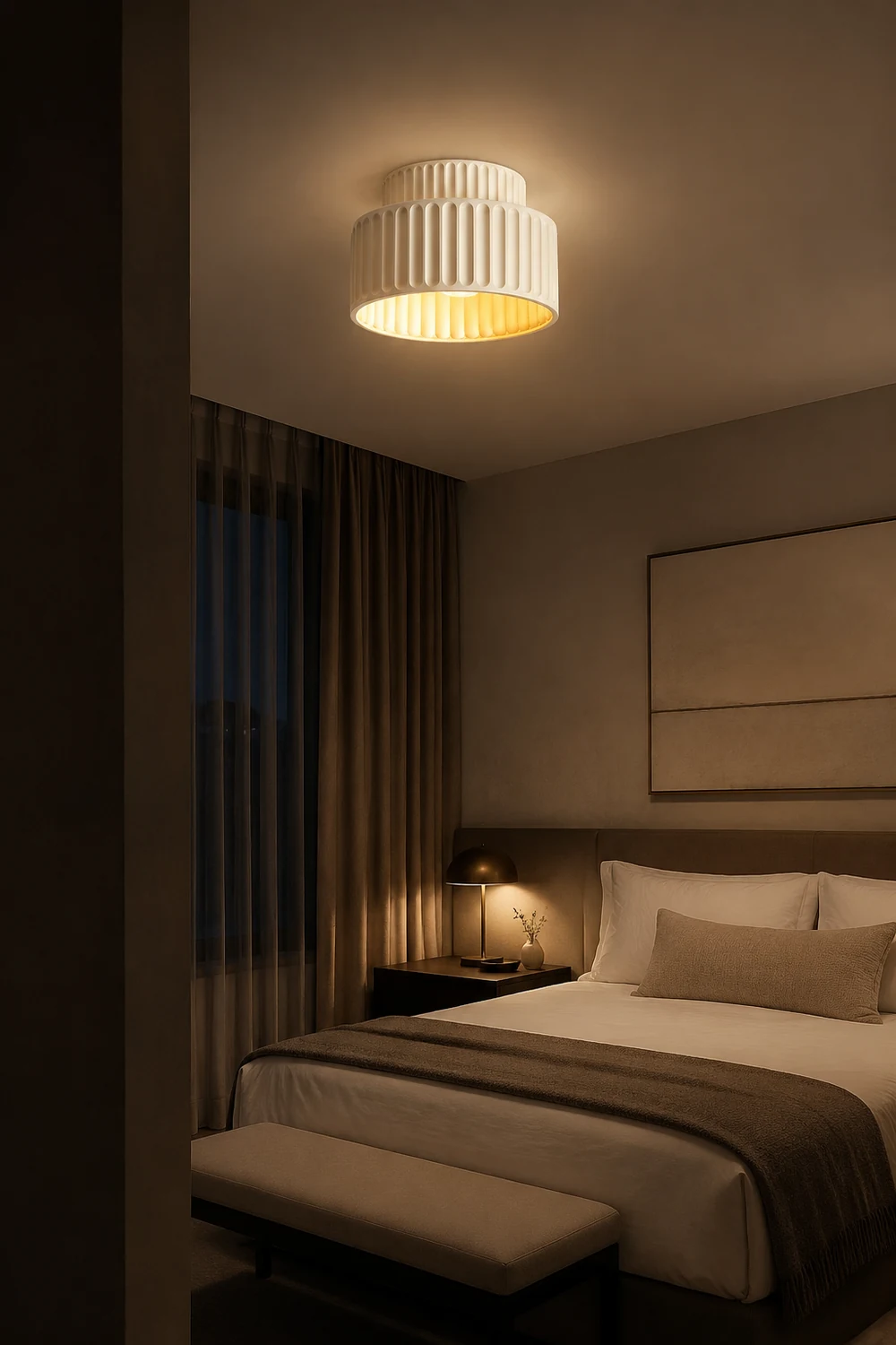 Kami Ceiling Lamp - Lumpaz