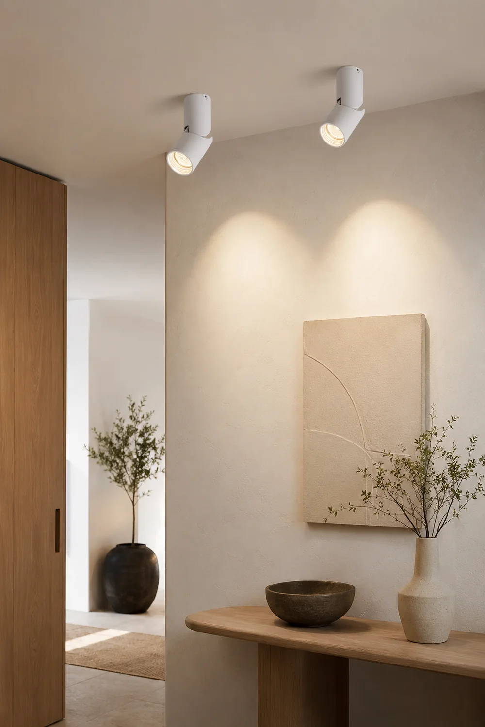 Sunny LED Spotlights - Lumpaz