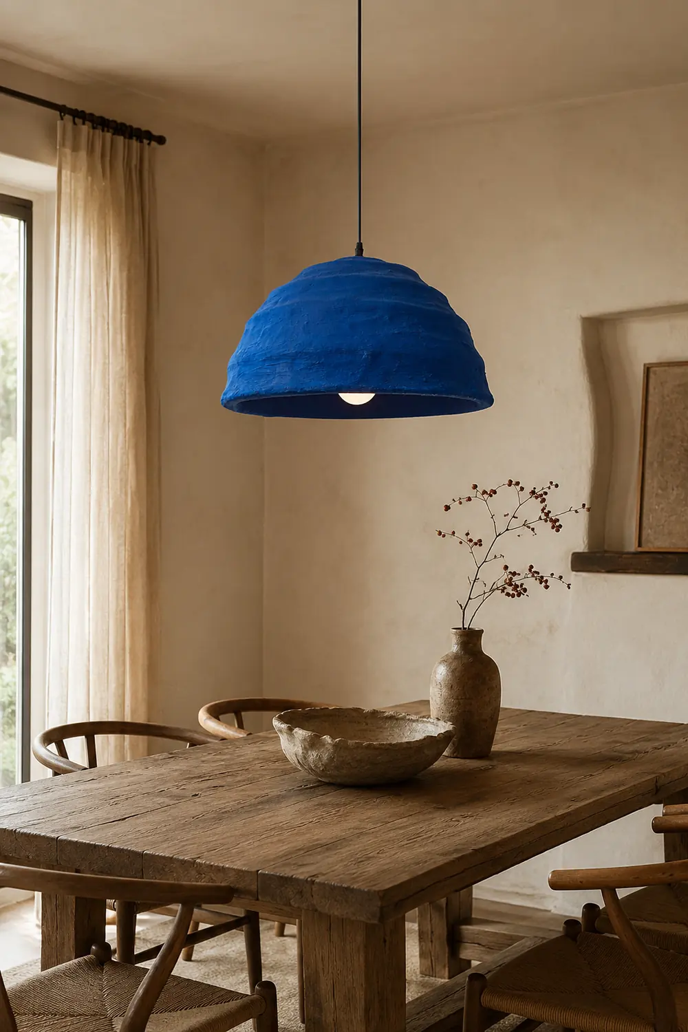 Pluto Pendant Lamp - Lumpaz