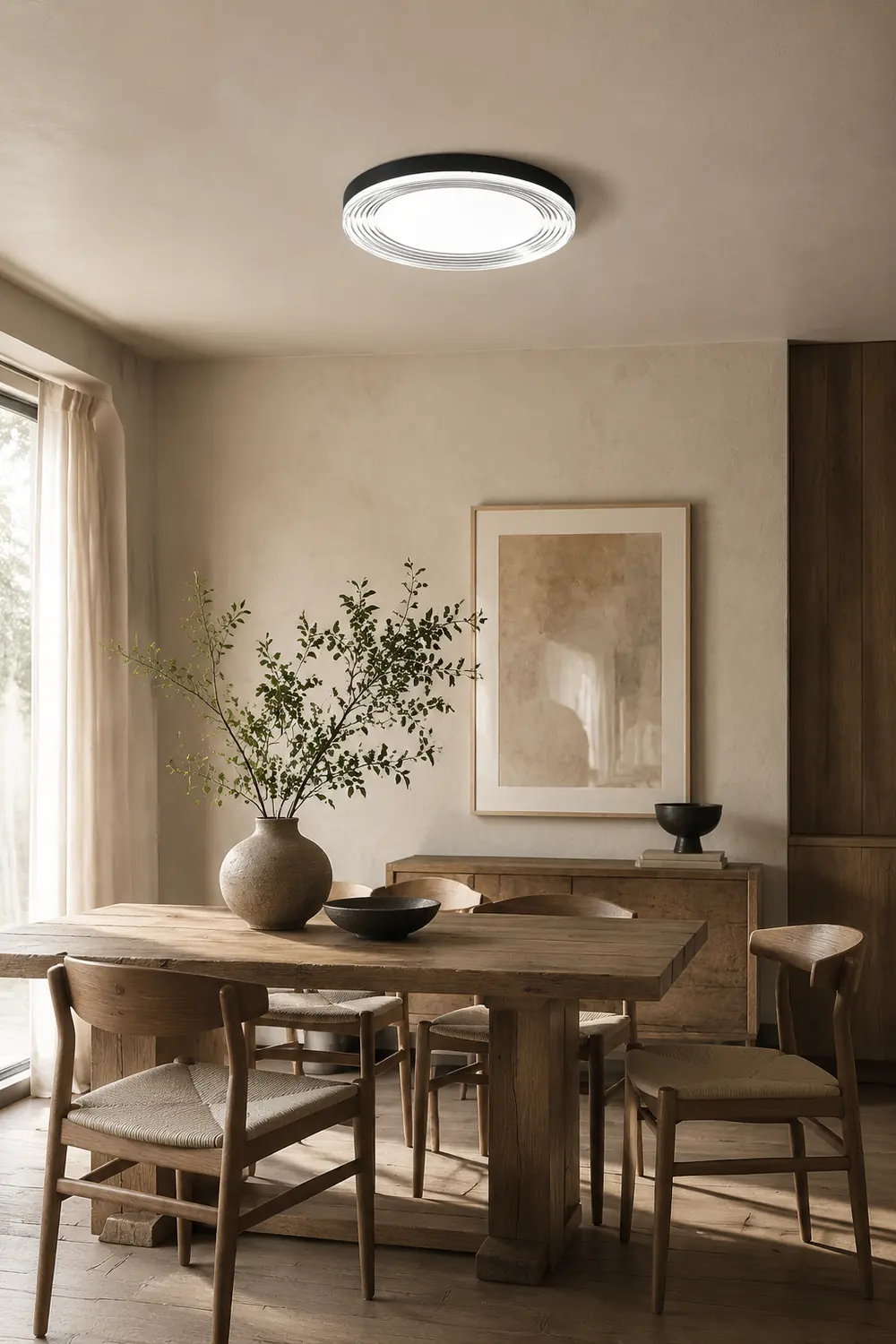 Mimi North Ceiling Lamp - Lumpaz